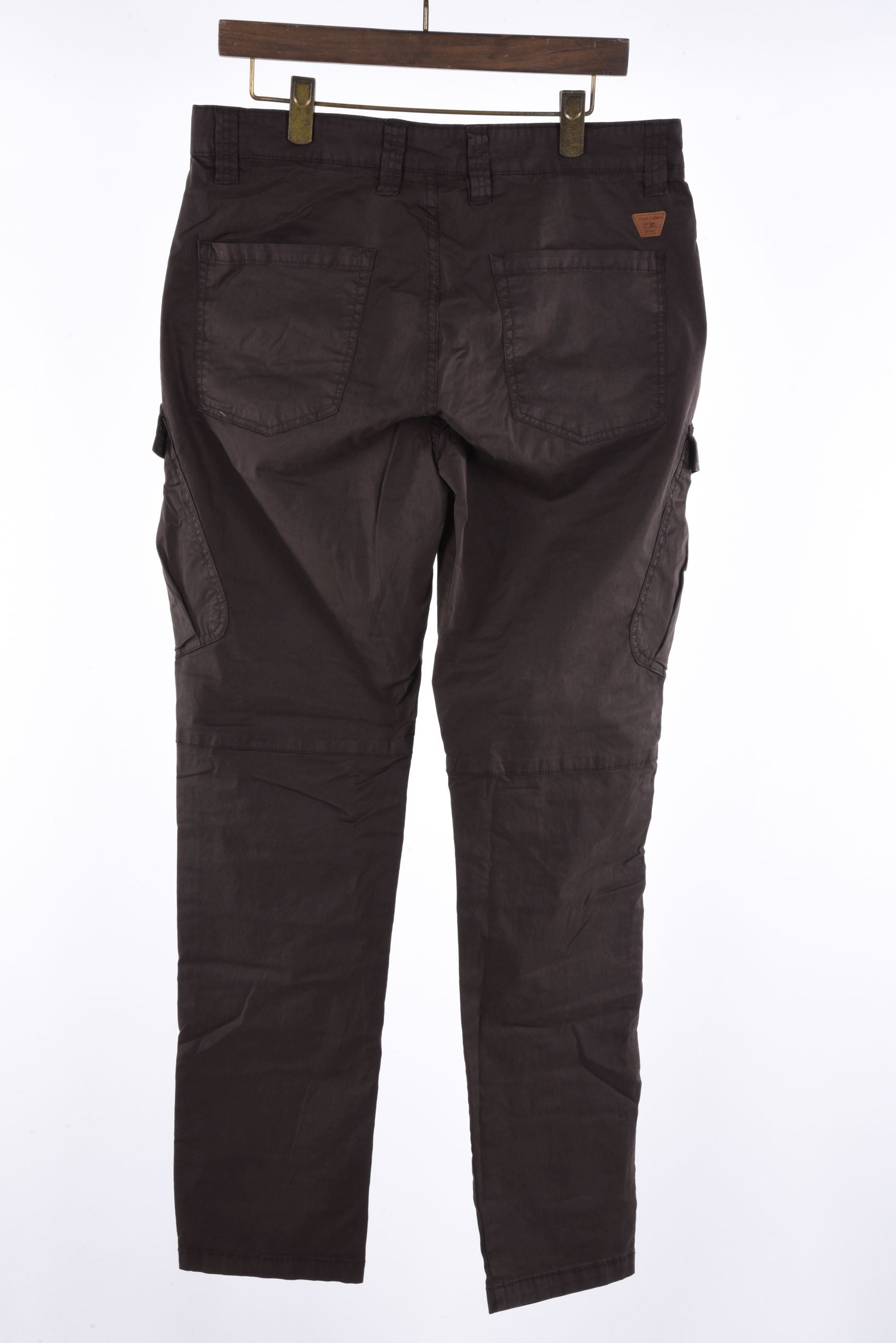 Pittsburgh Relaxed Fit pockets