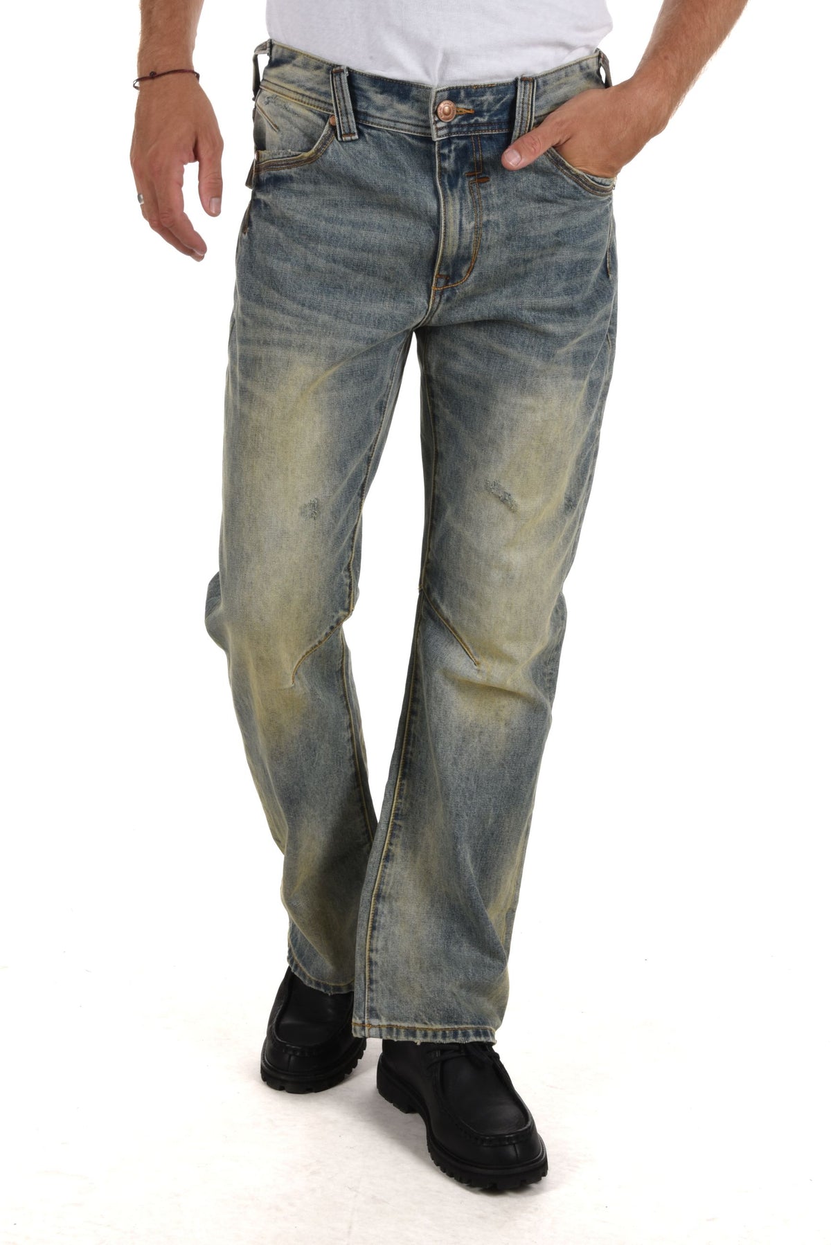 Kilimanjaro Wide Leg denim