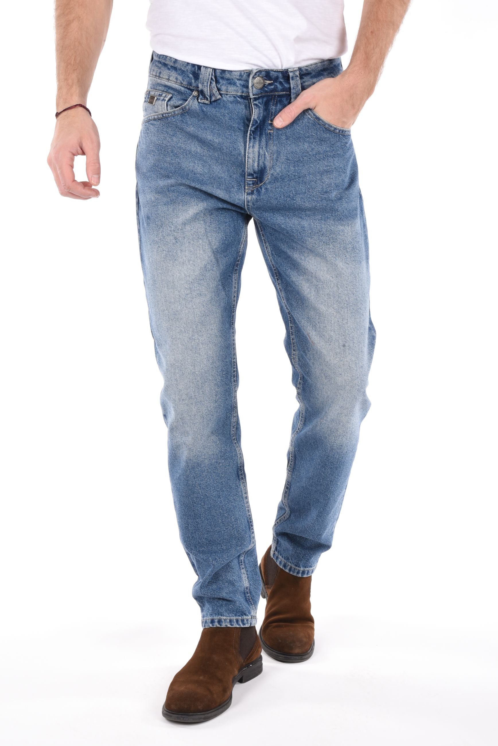 Kobra Tapered Fit denim