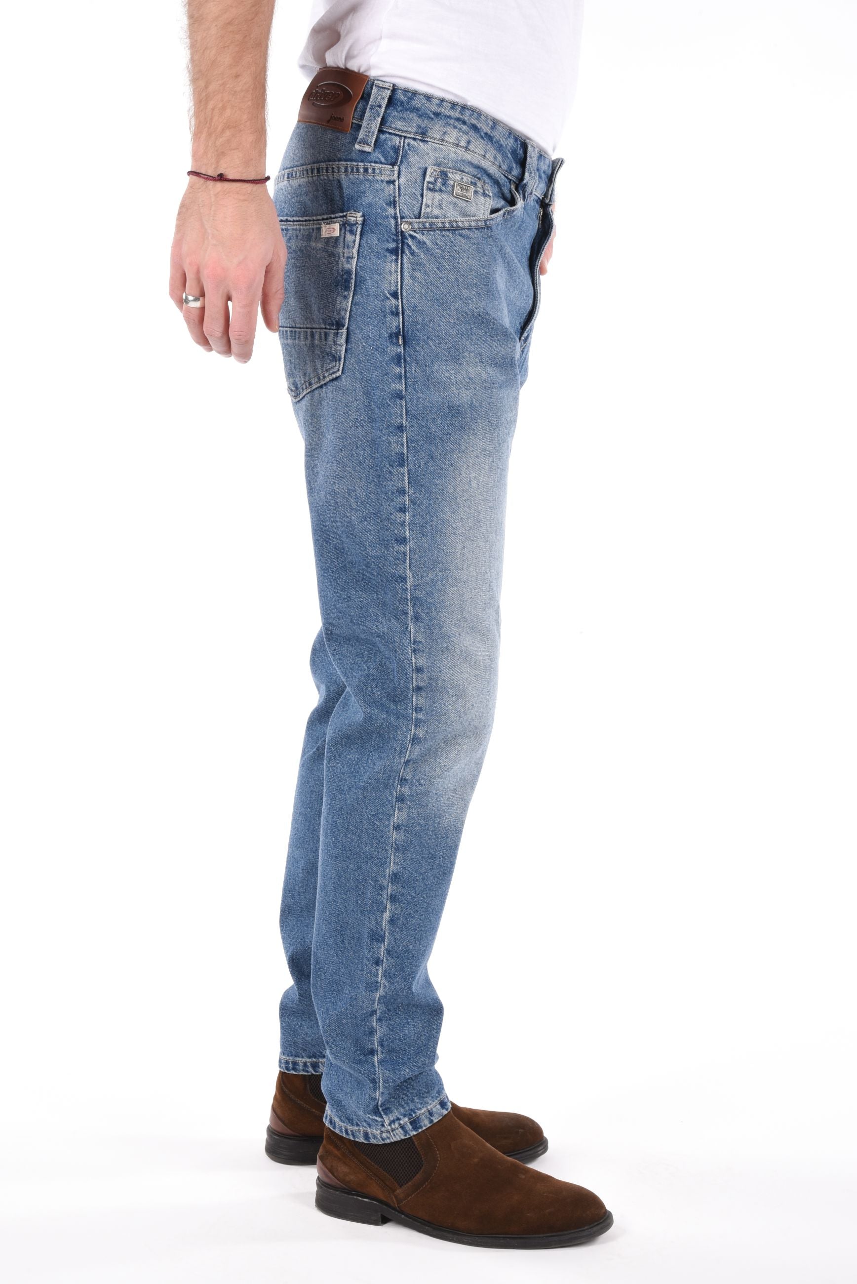 Kobra Tapered Fit denim