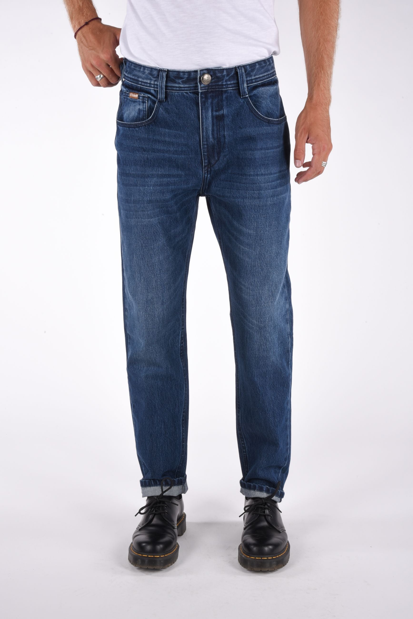 Kobra Tapered Fit denim