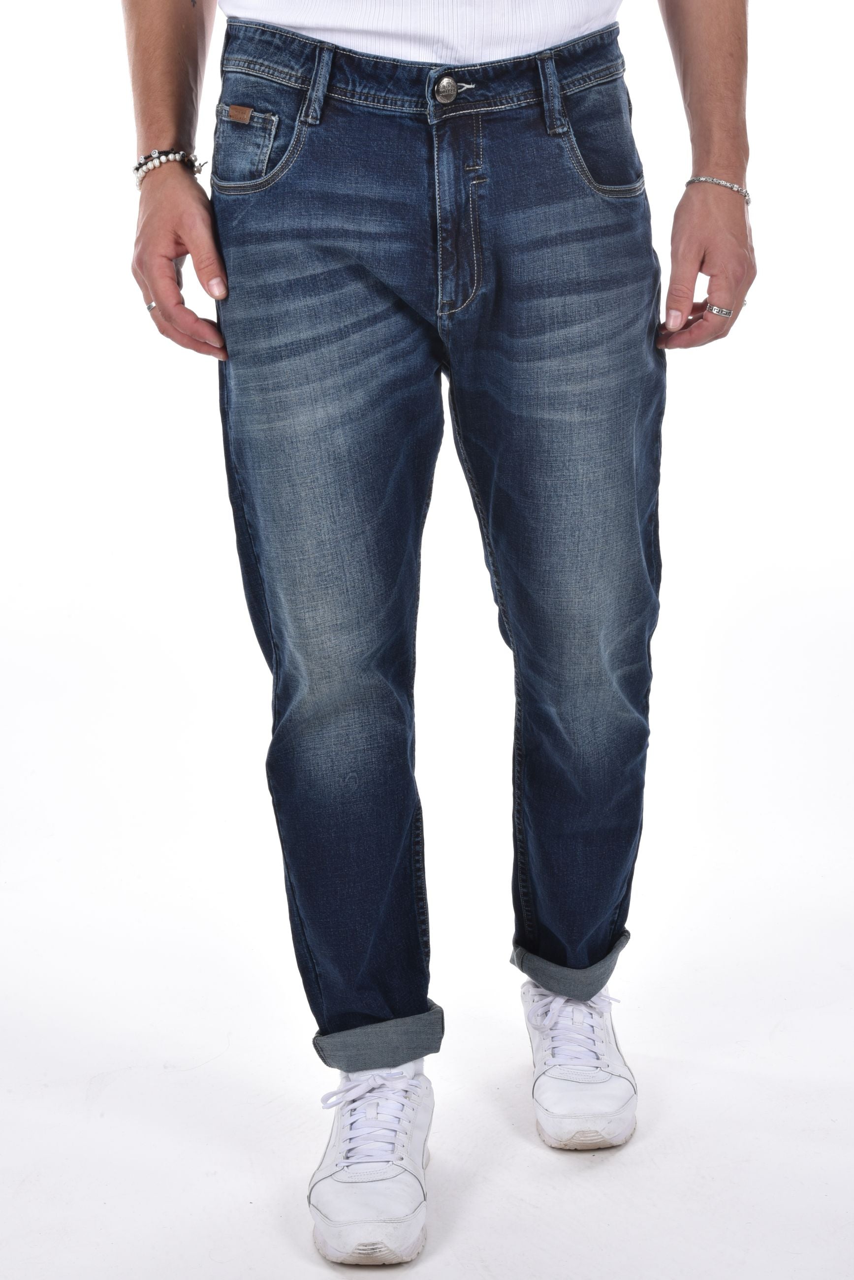 Kobra Tapered Fit stretch denim