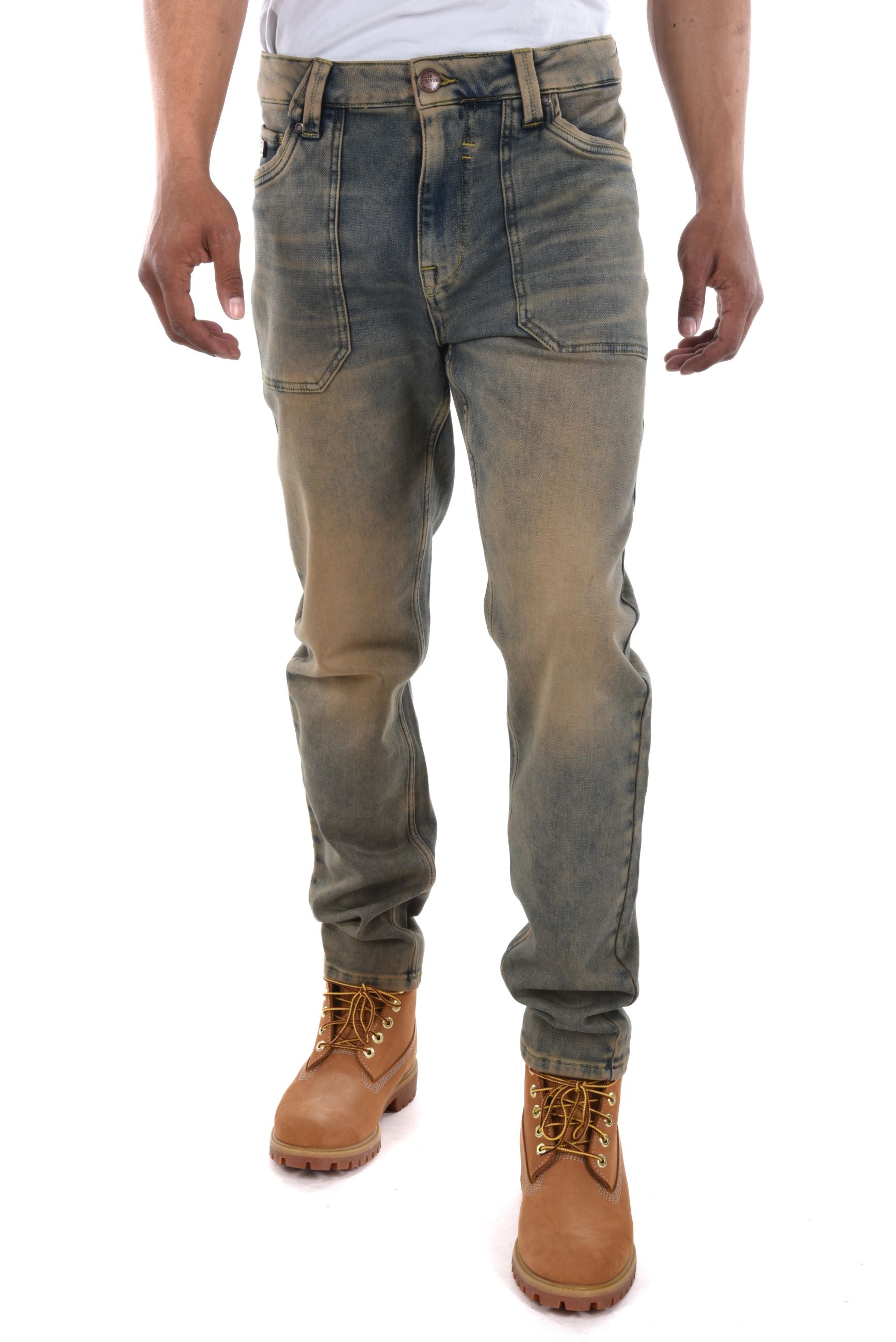 Kobra Tapered Fit pockets