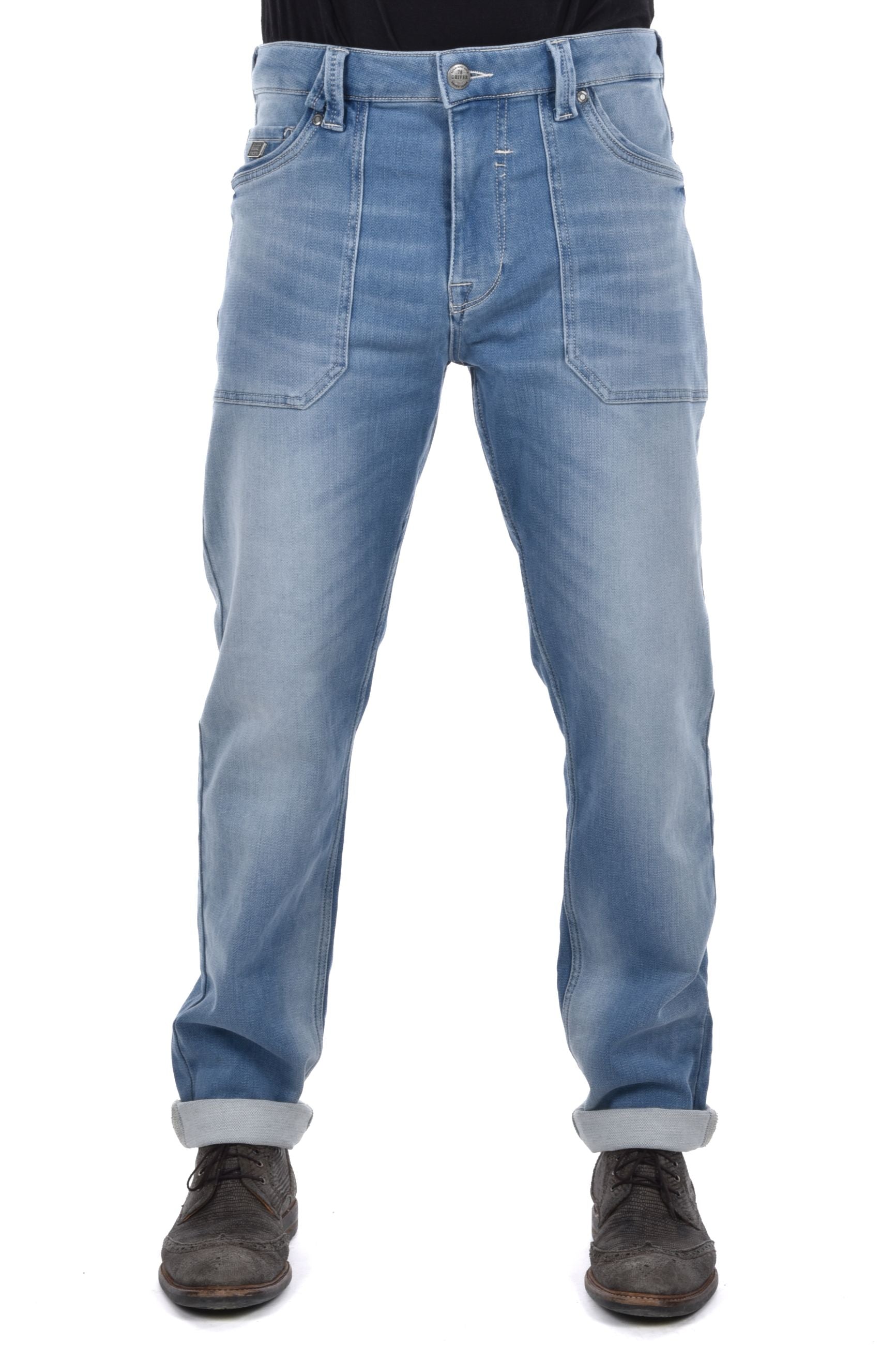 Kobra Tapered Fit pockets