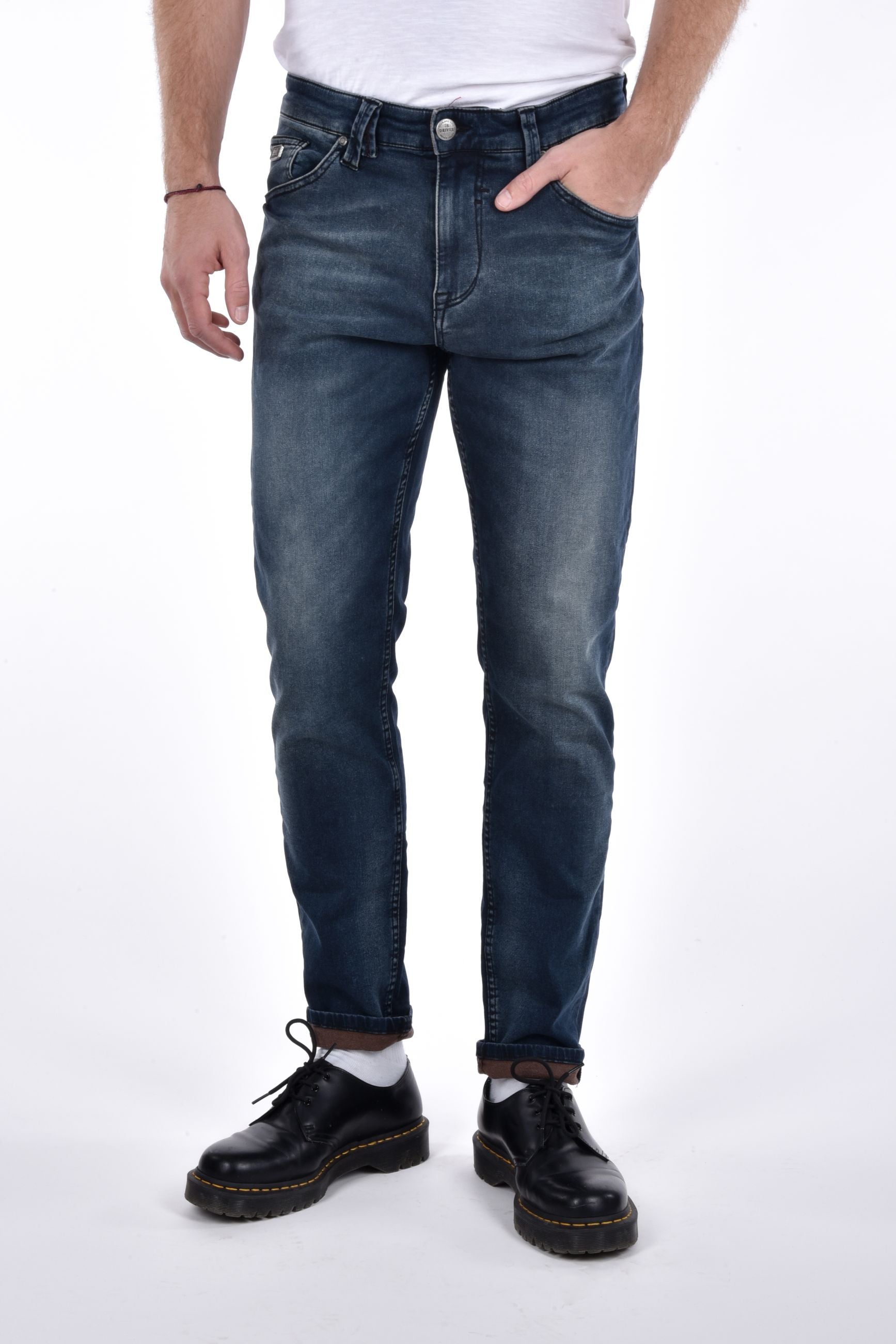 Kobra Tapered Fit jogg denim
