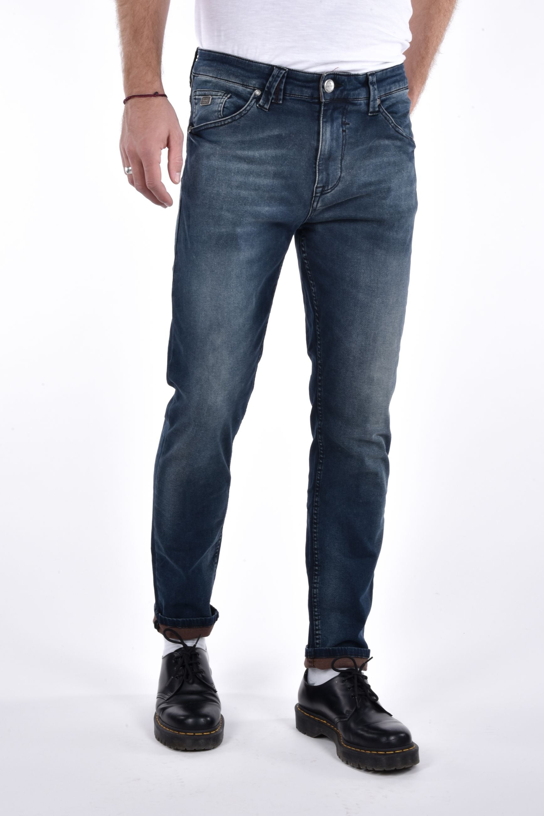 Kobra Tapered Fit jogg denim