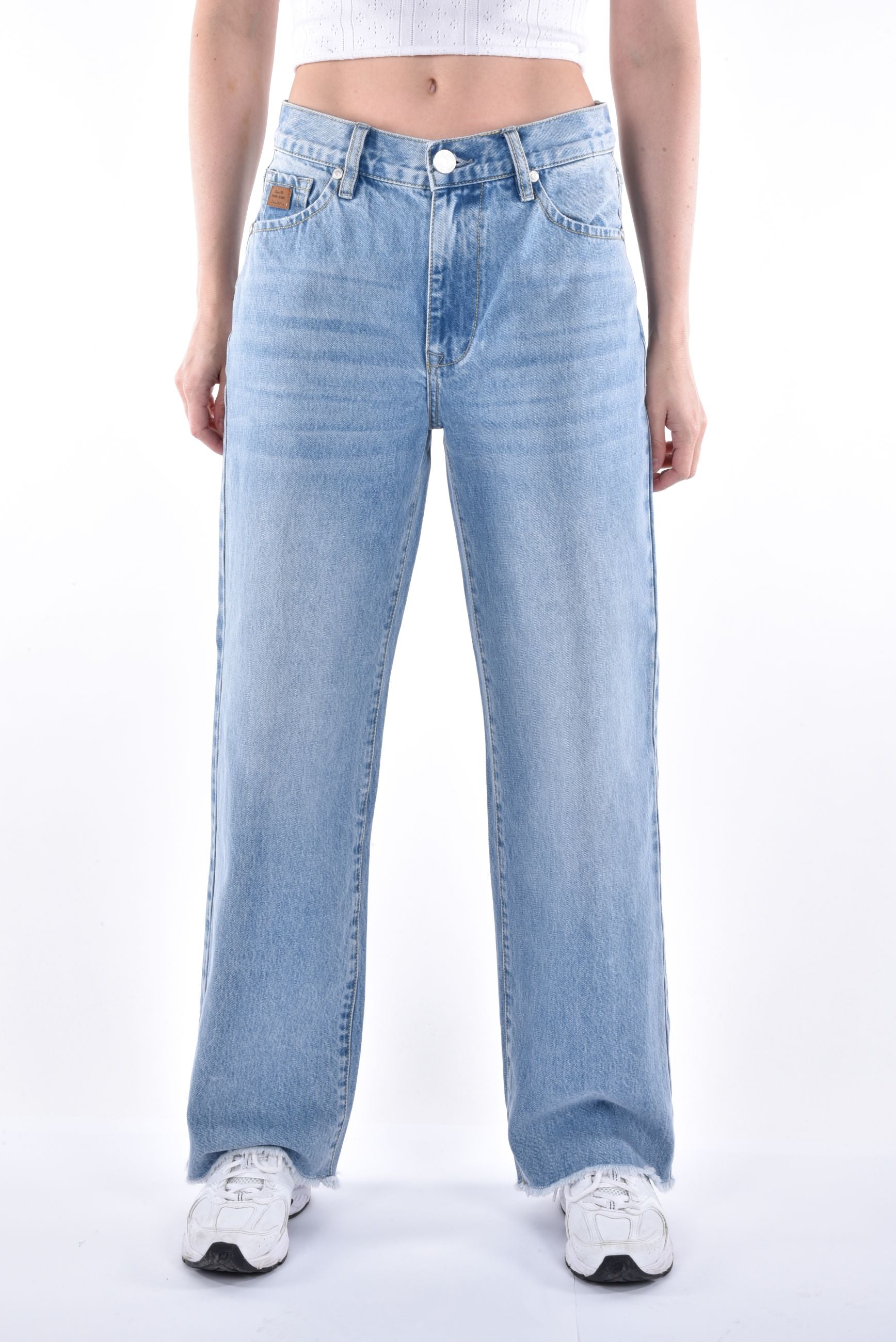 Karla Wide Leg high