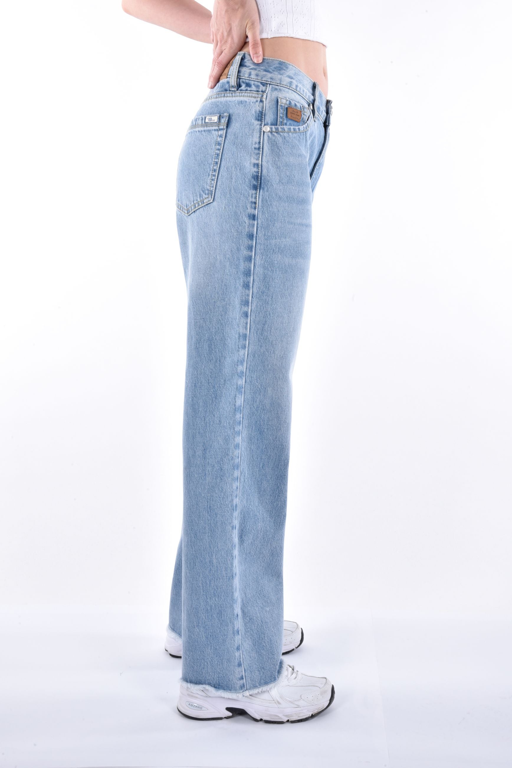 Karla Wide Leg high
