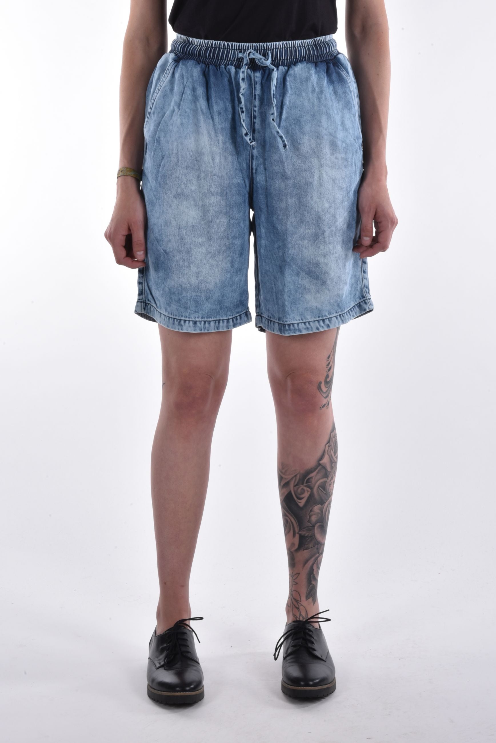 Maris Bermuda midi relaxed