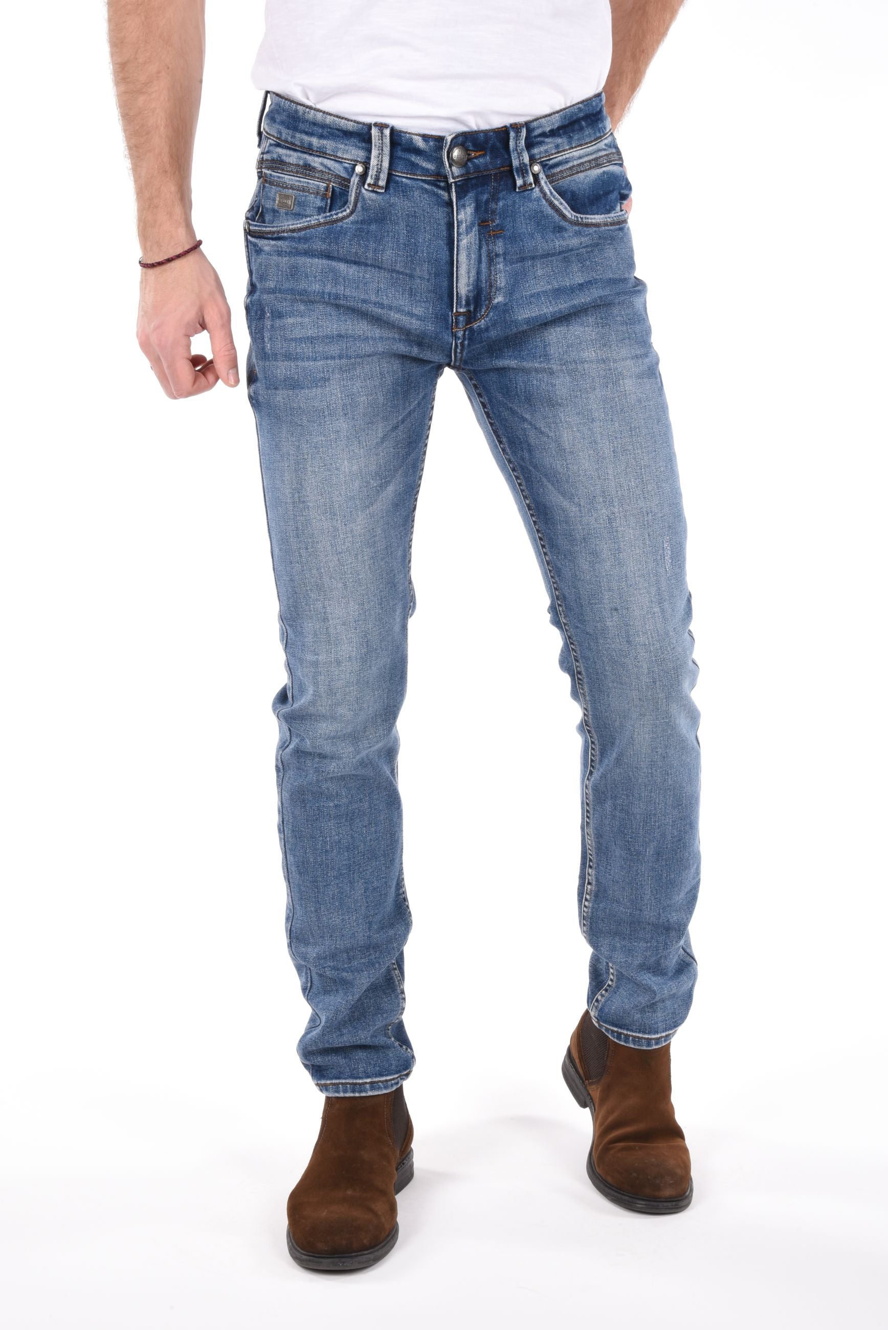 Kilkenny Straight Cut stretch denim