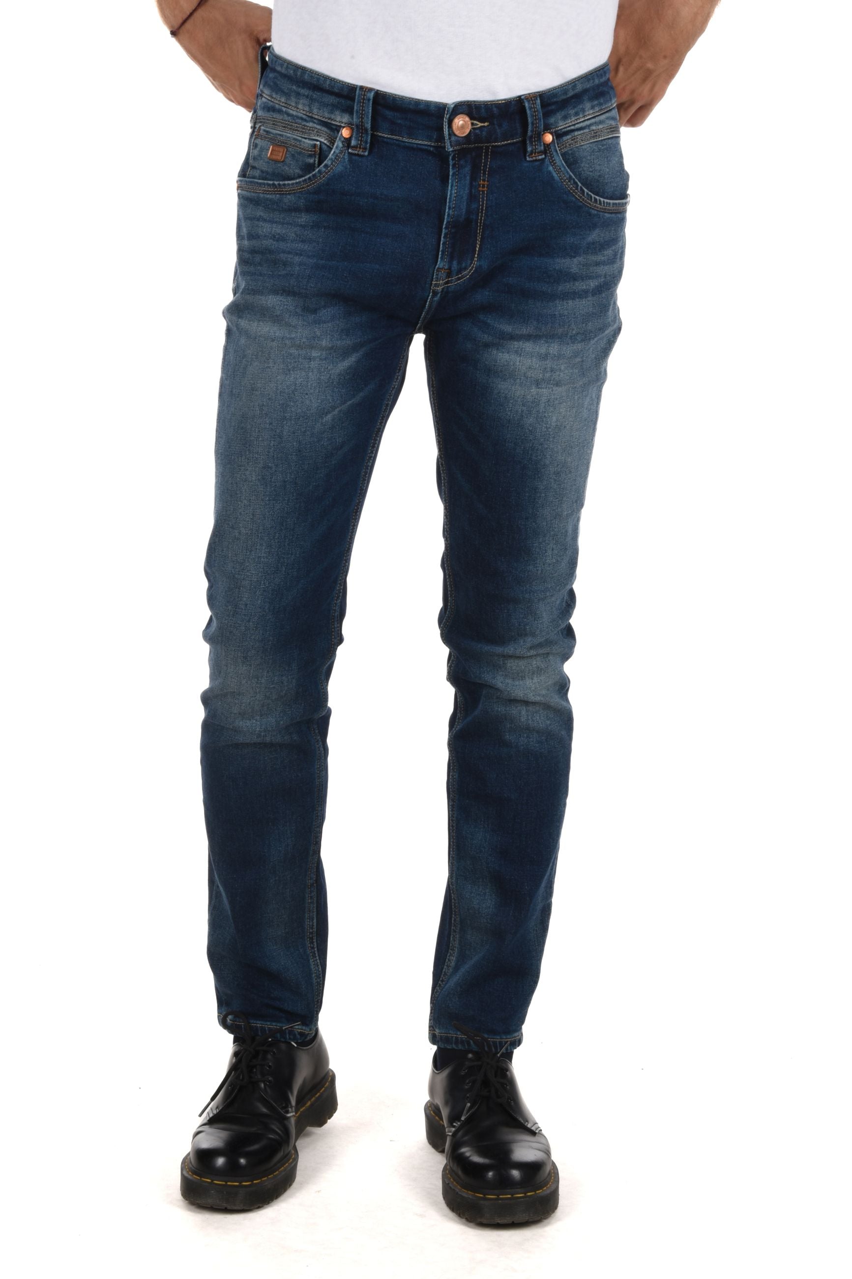 Kilkenny Straight Cut stretch denim