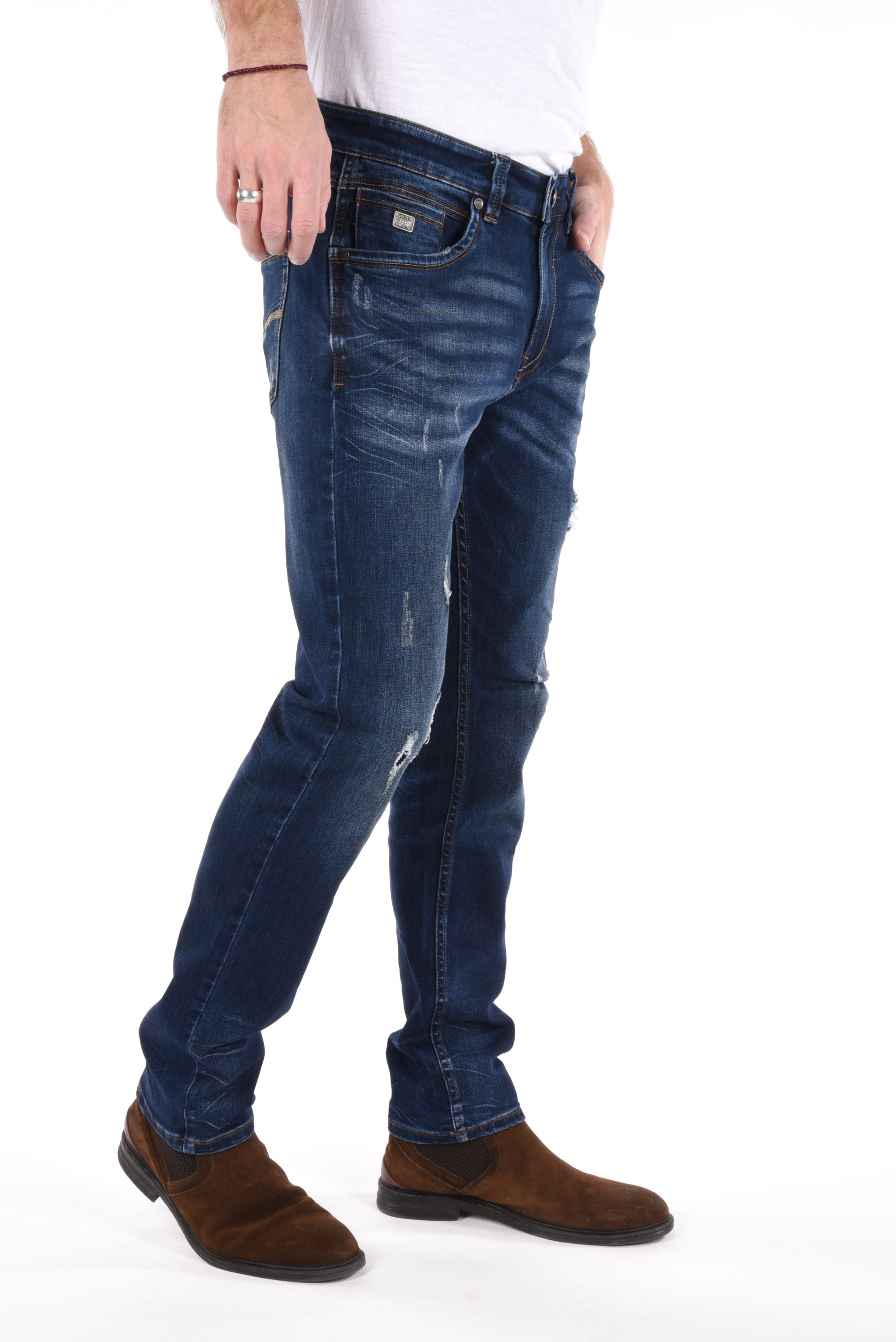 Kilkenny Straight Cut stretch denim