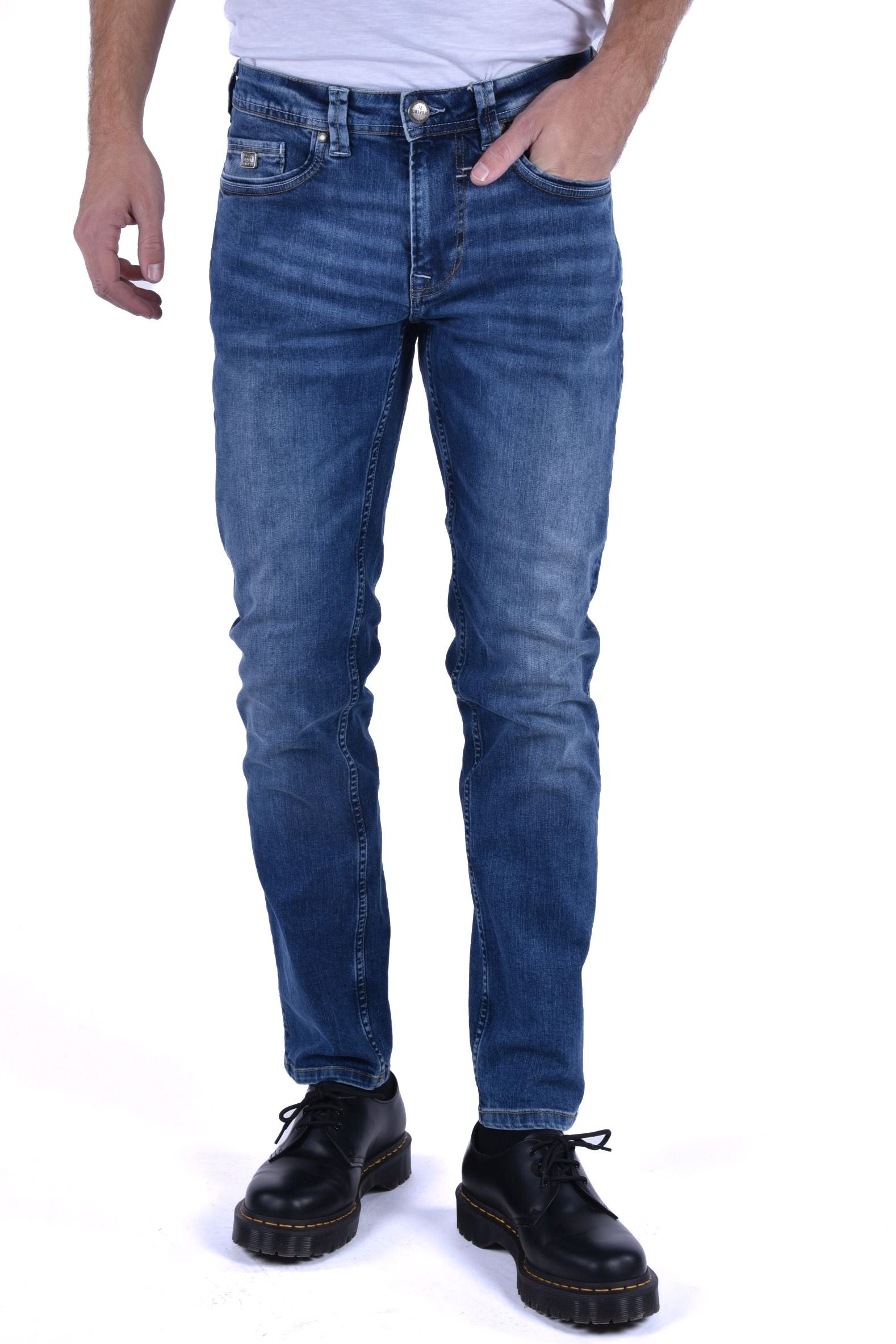 Kilkenny Straight Cut stretch denim