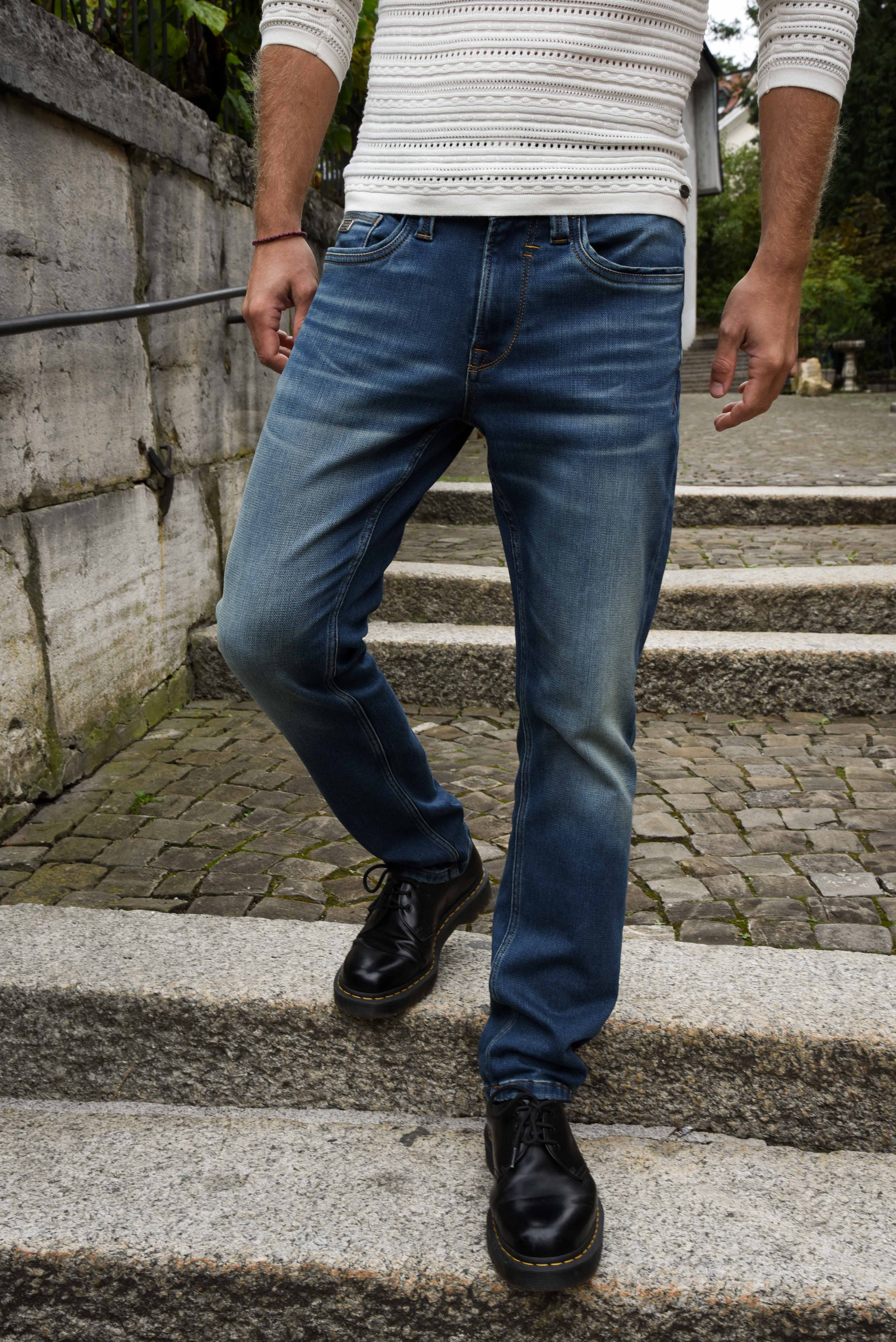 Kilkenny Straight Cut jogg denim