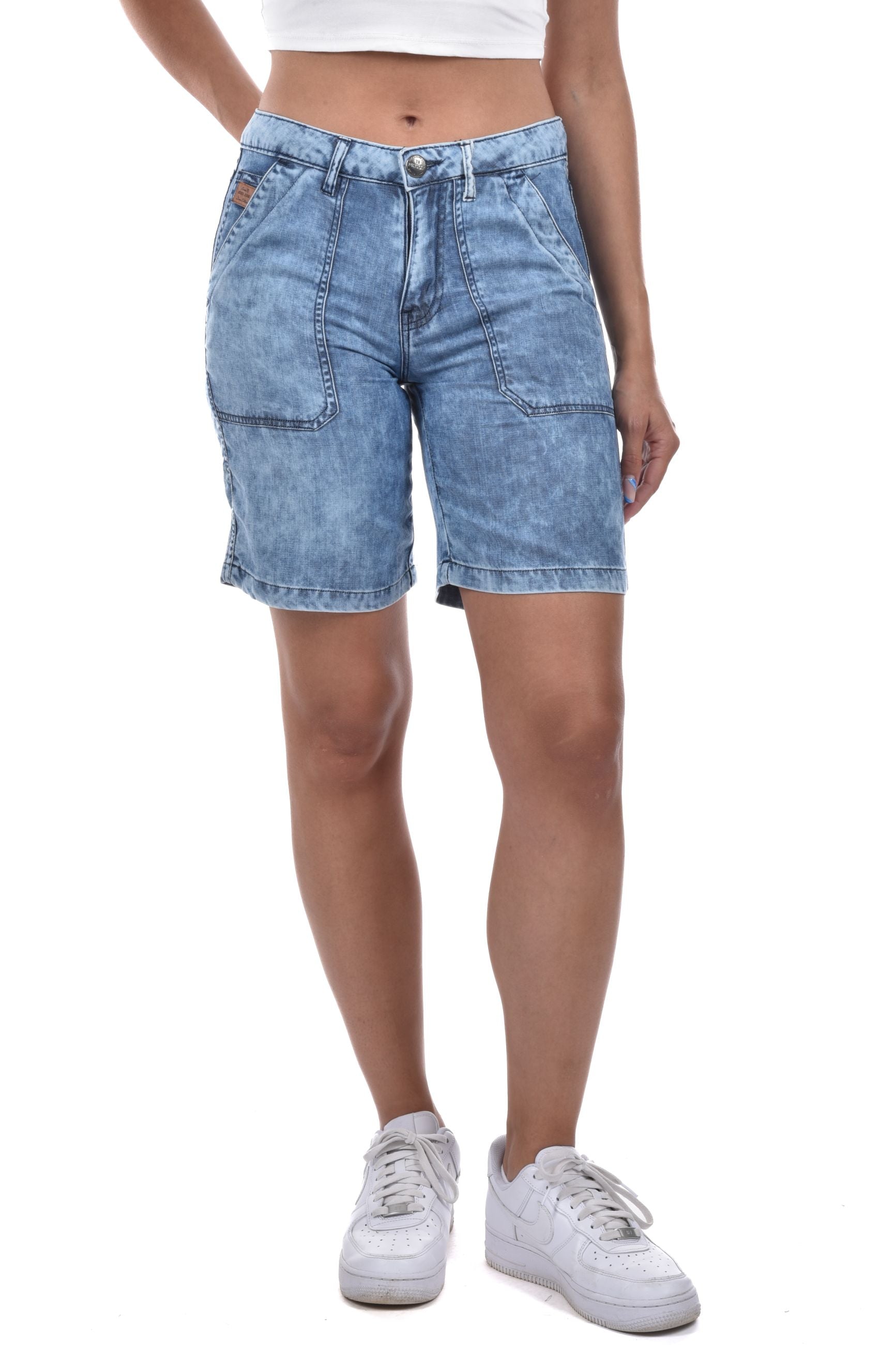Kirstin Shorts tencel