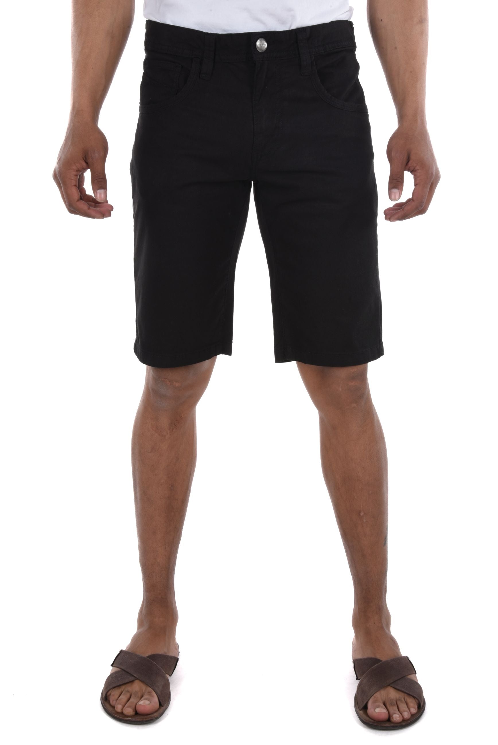 Pontiac Shorts light twill