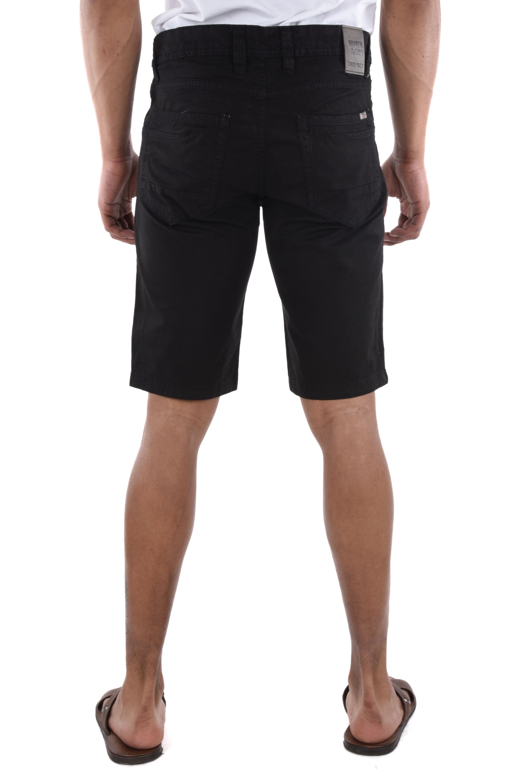 Pontiac Shorts light twill