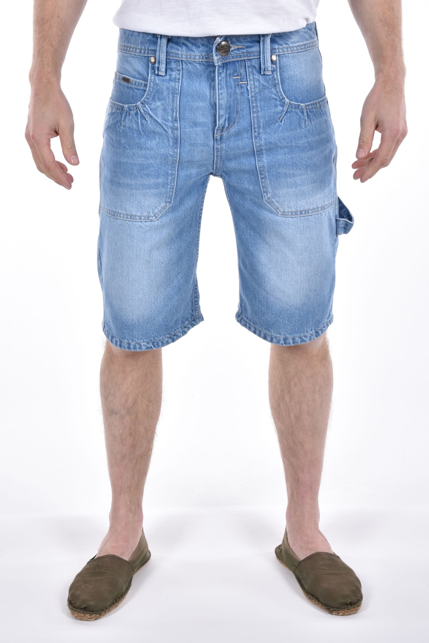 Elton Shorts Loose Fit