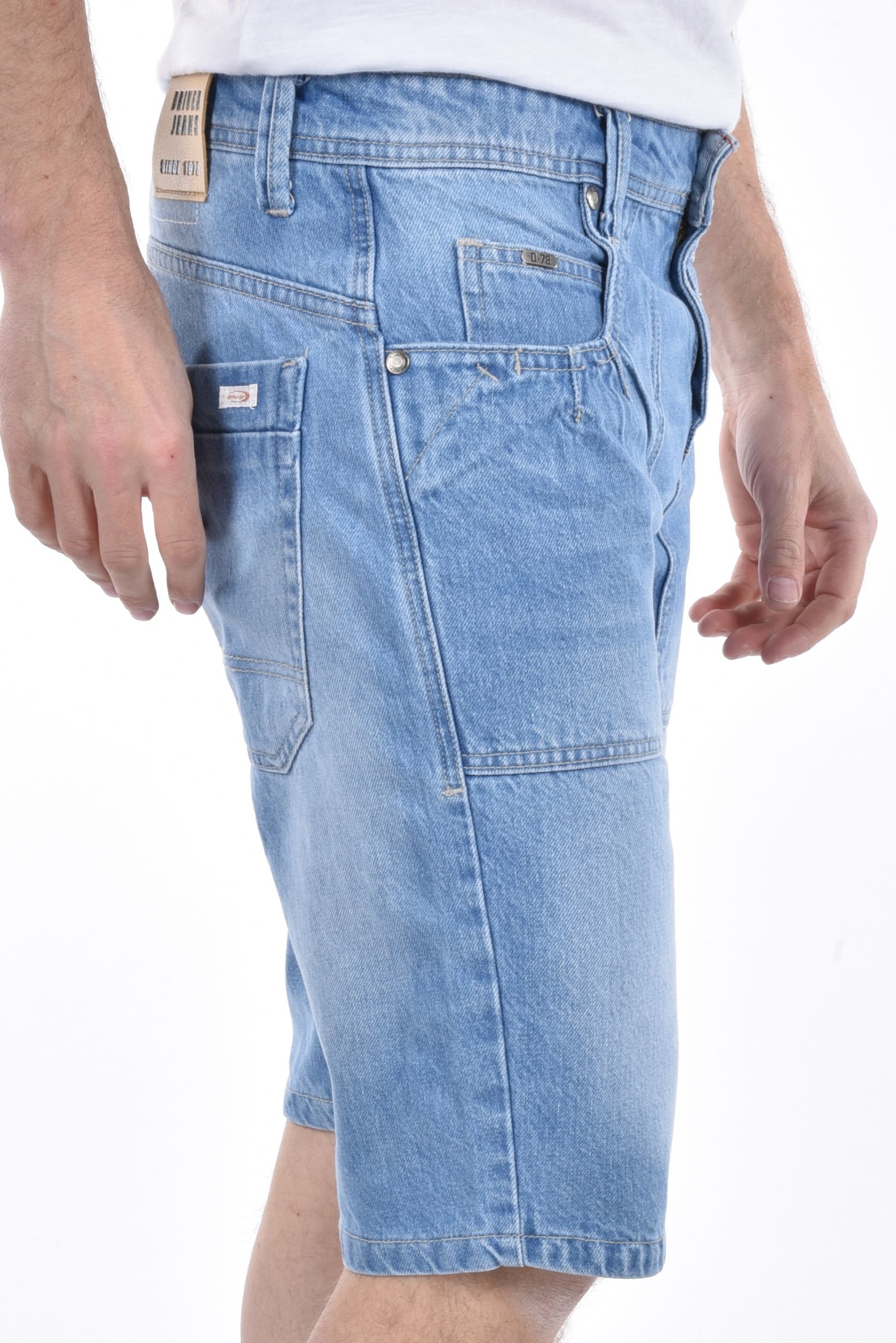 Elton Shorts Loose Fit