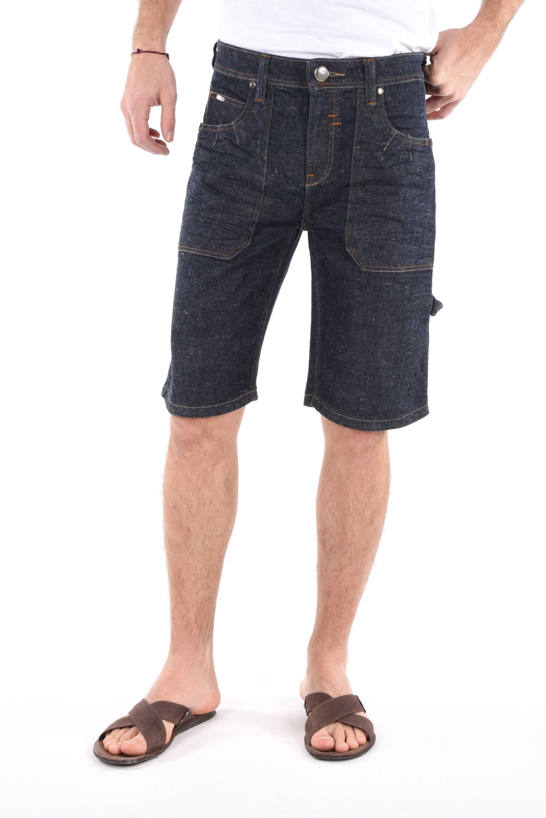 Elton Shorts Loose Fit