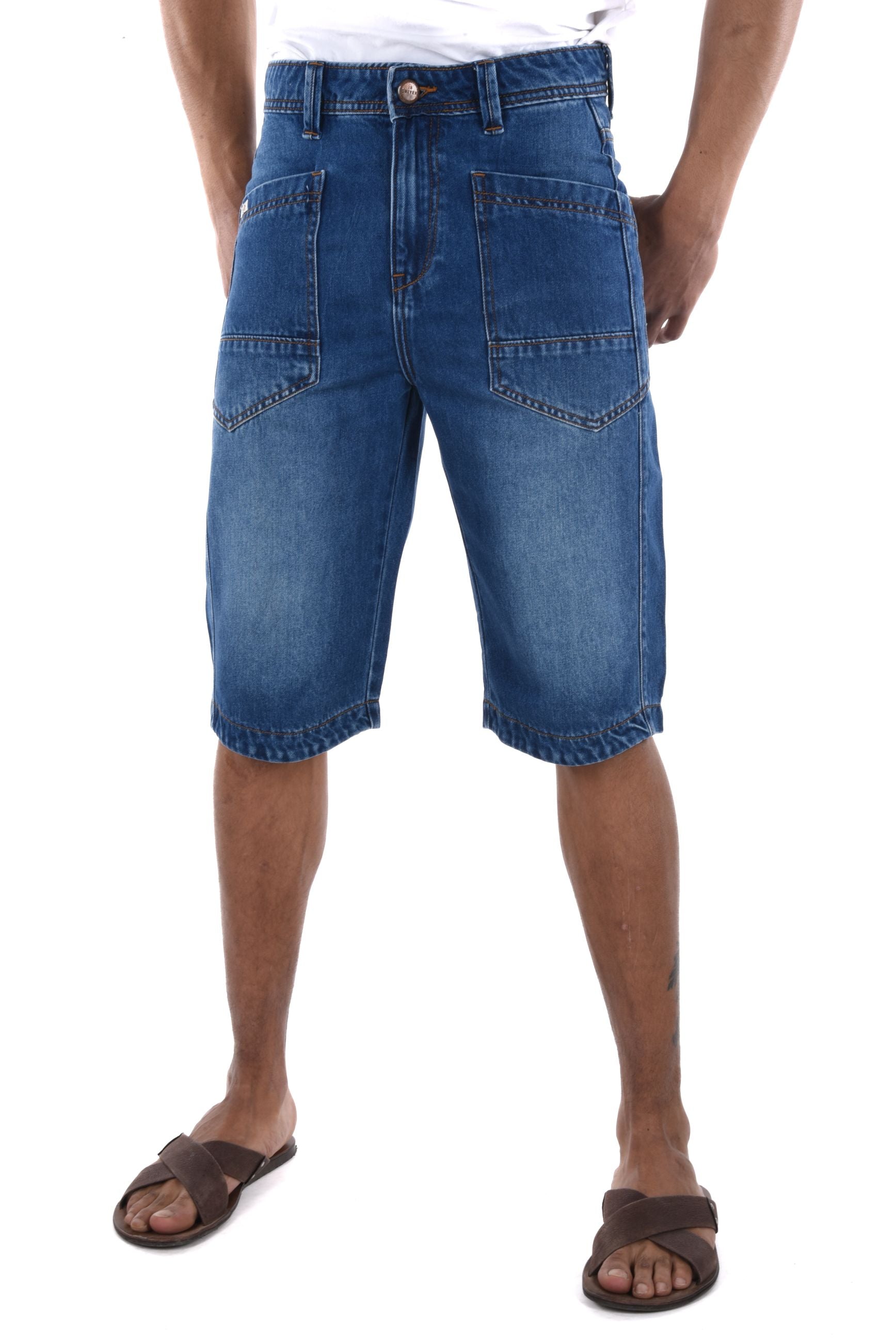 Erving Shorts denim