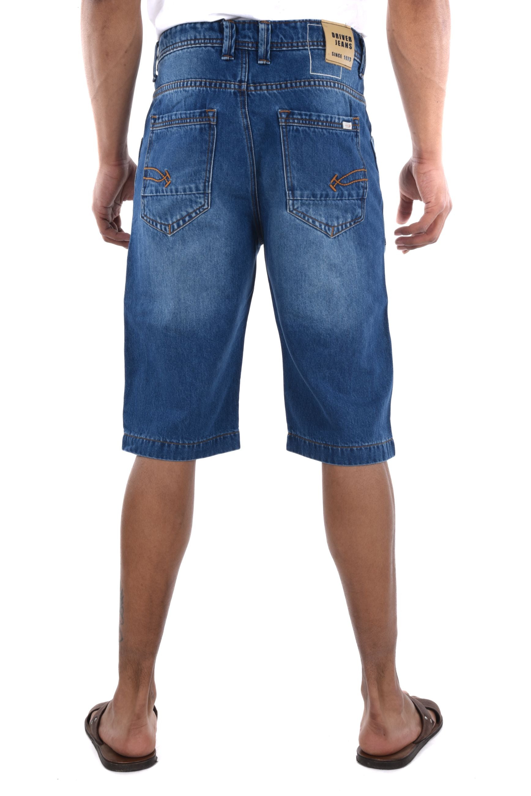 Erving Shorts denim