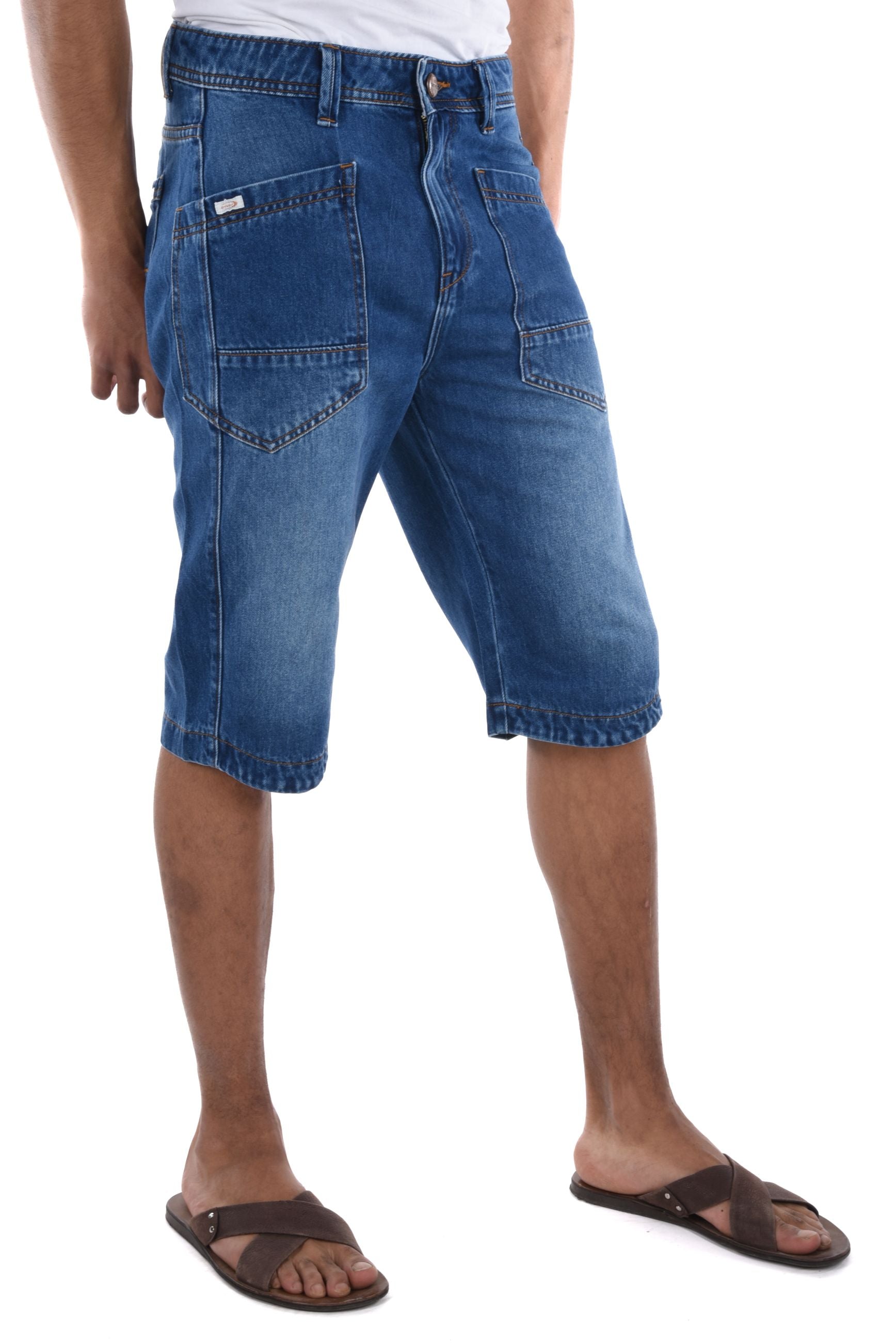 Erving Shorts denim