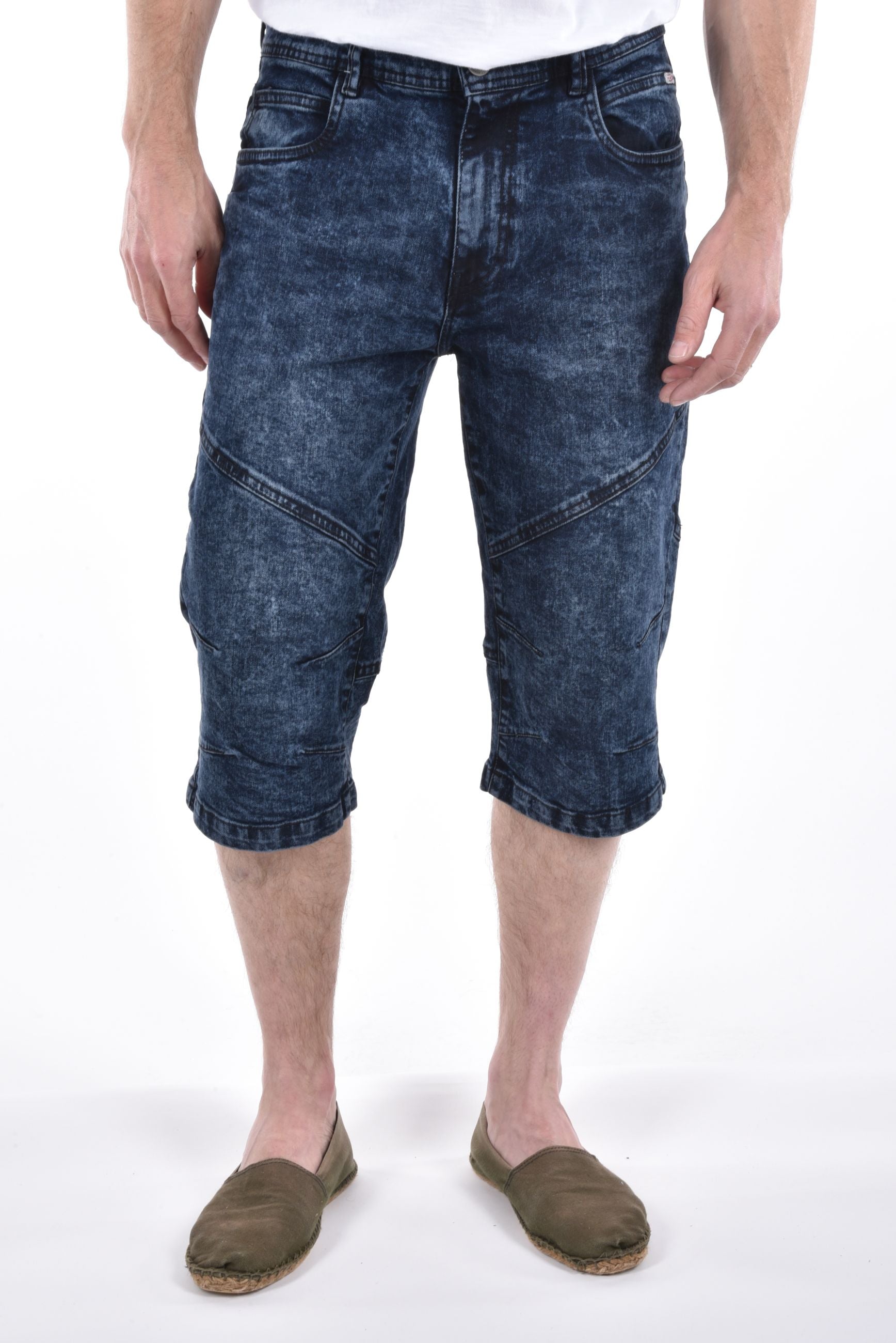 Pryce Shorts denim