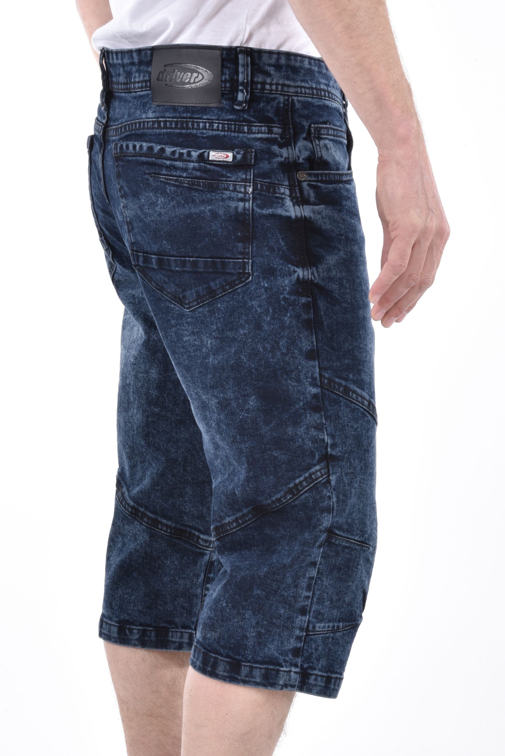 Pryce Shorts denim