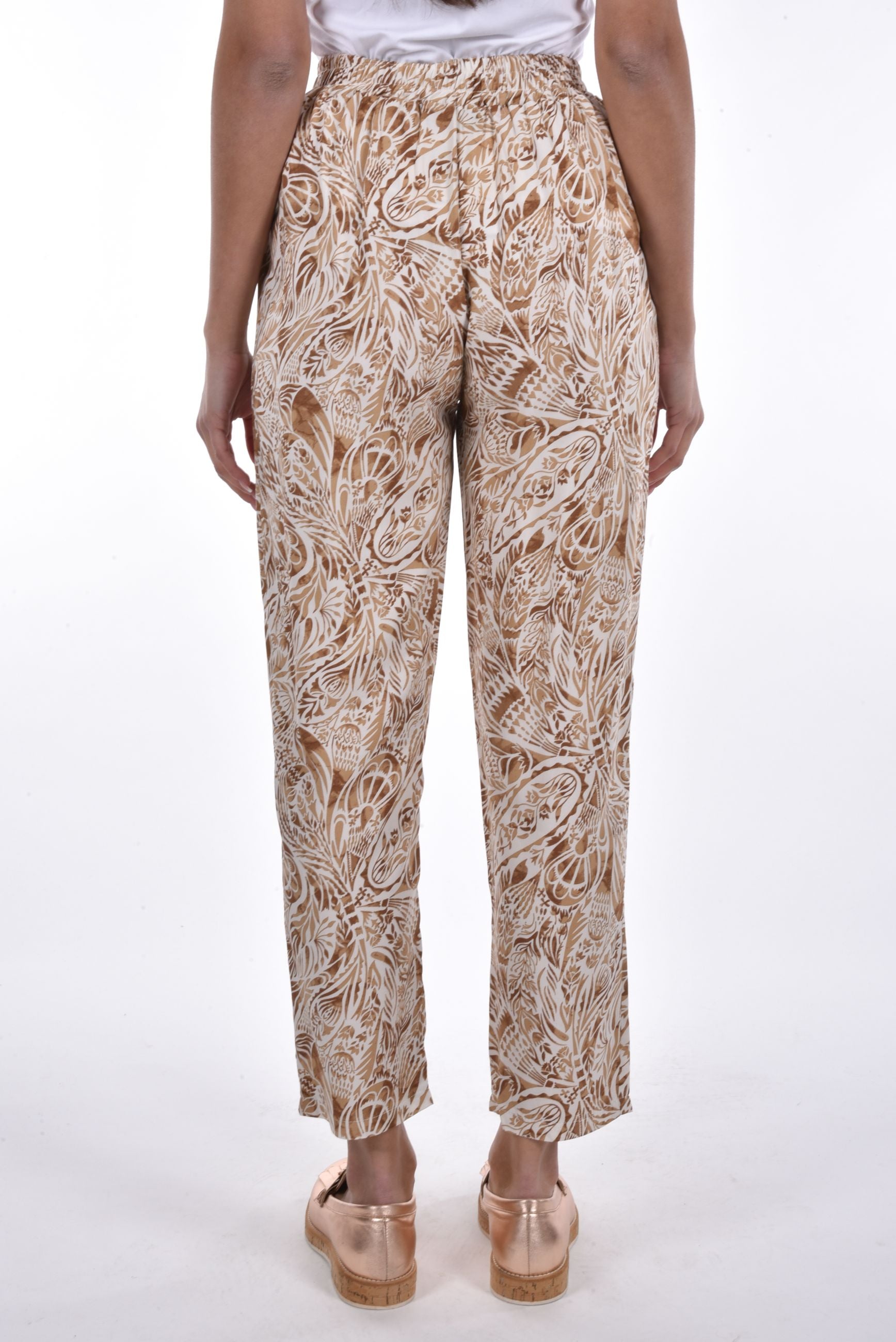 Issi relaxed fit printed
