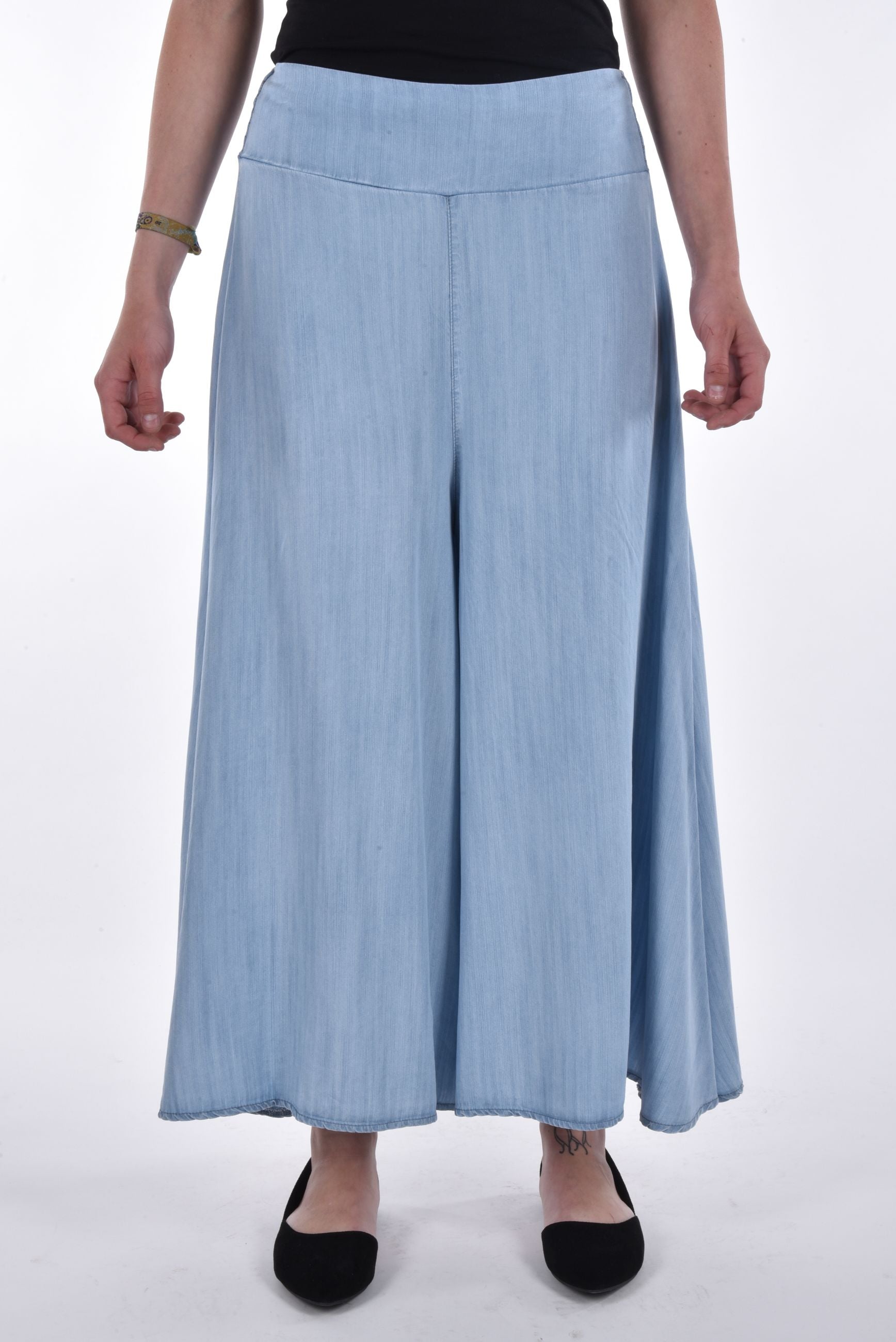 Junit Wide Leg