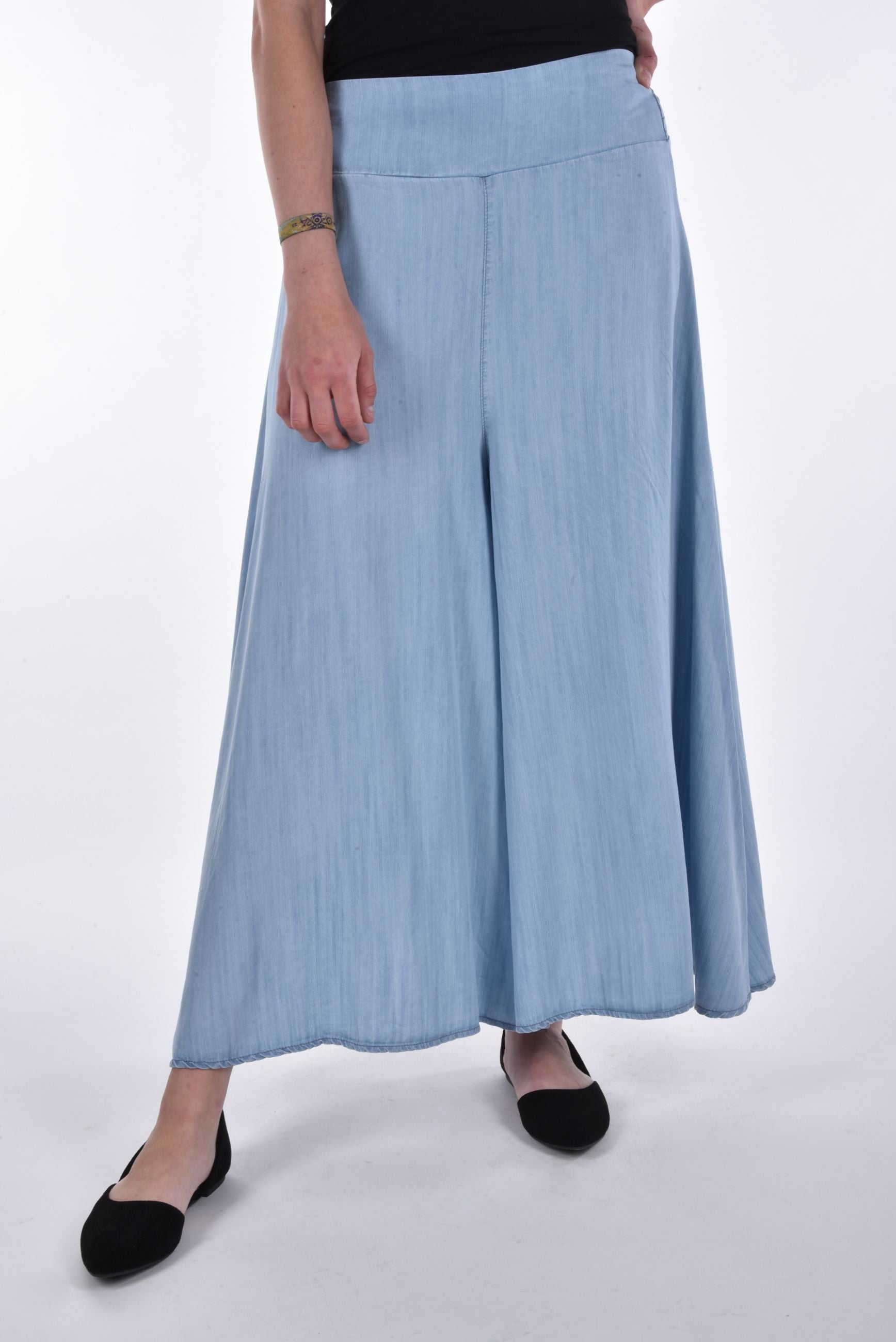 Junit Wide Leg