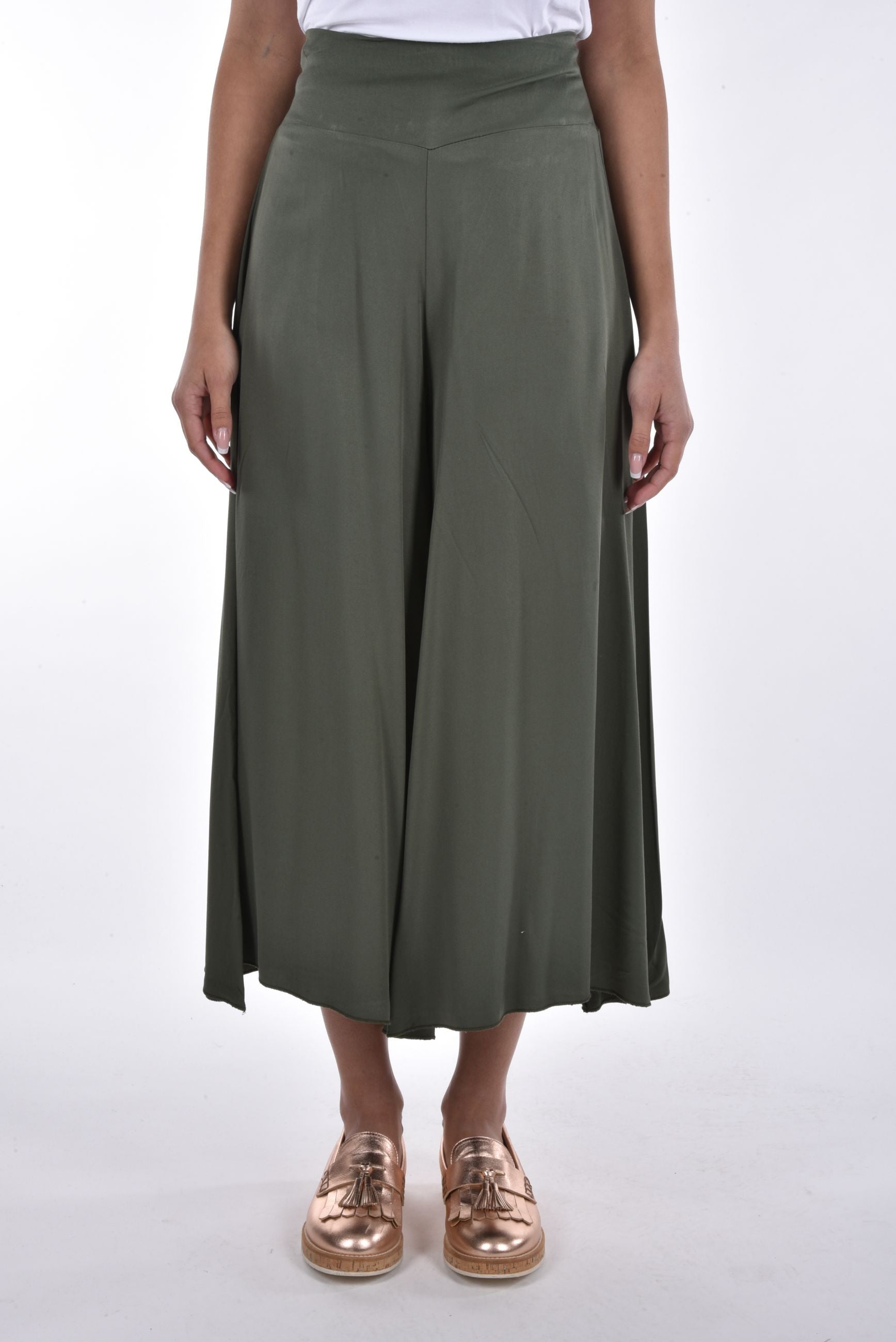 Junit Wide Leg plain