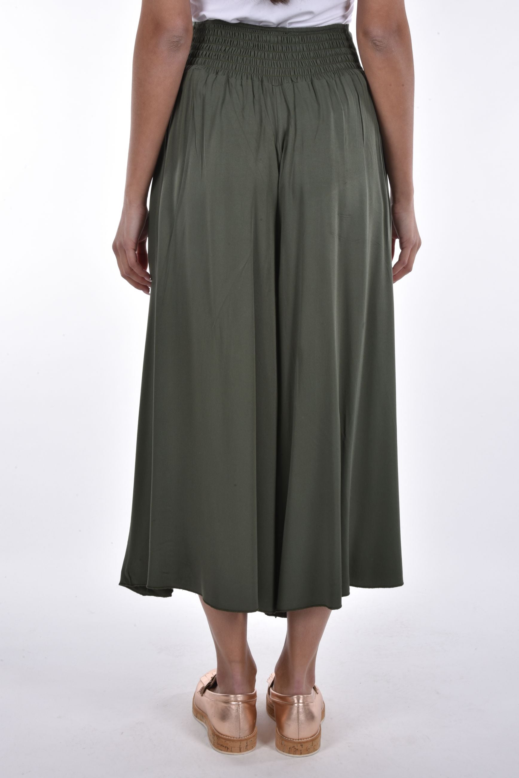 Junit Wide Leg plain