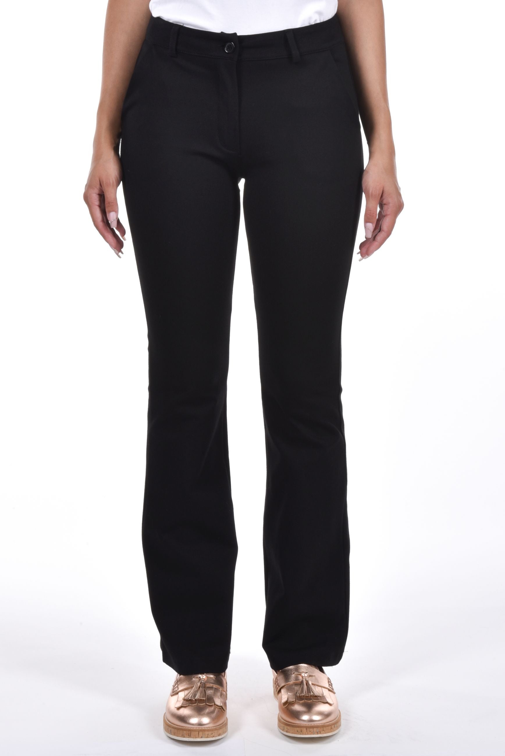Vivi Boot Cut high