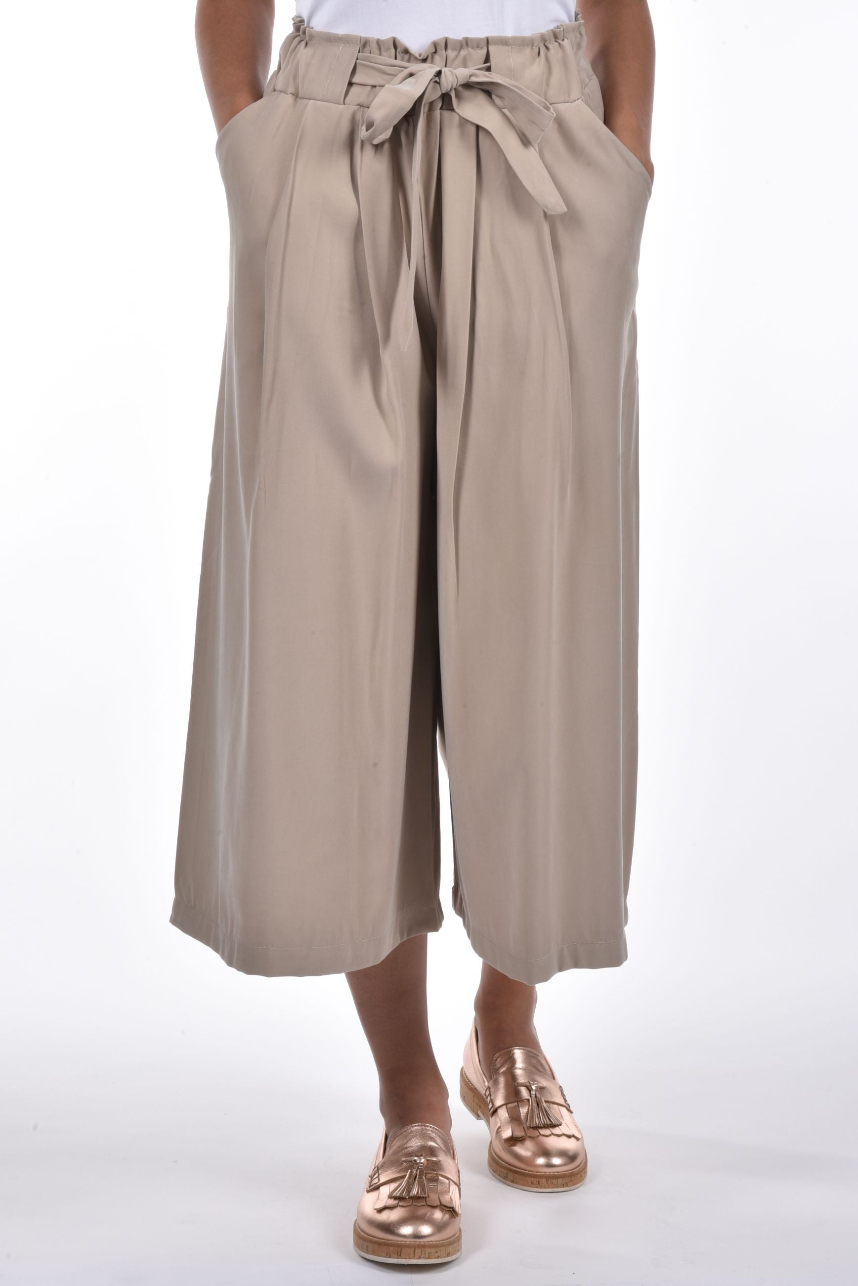 Marte Wide Leg cropped