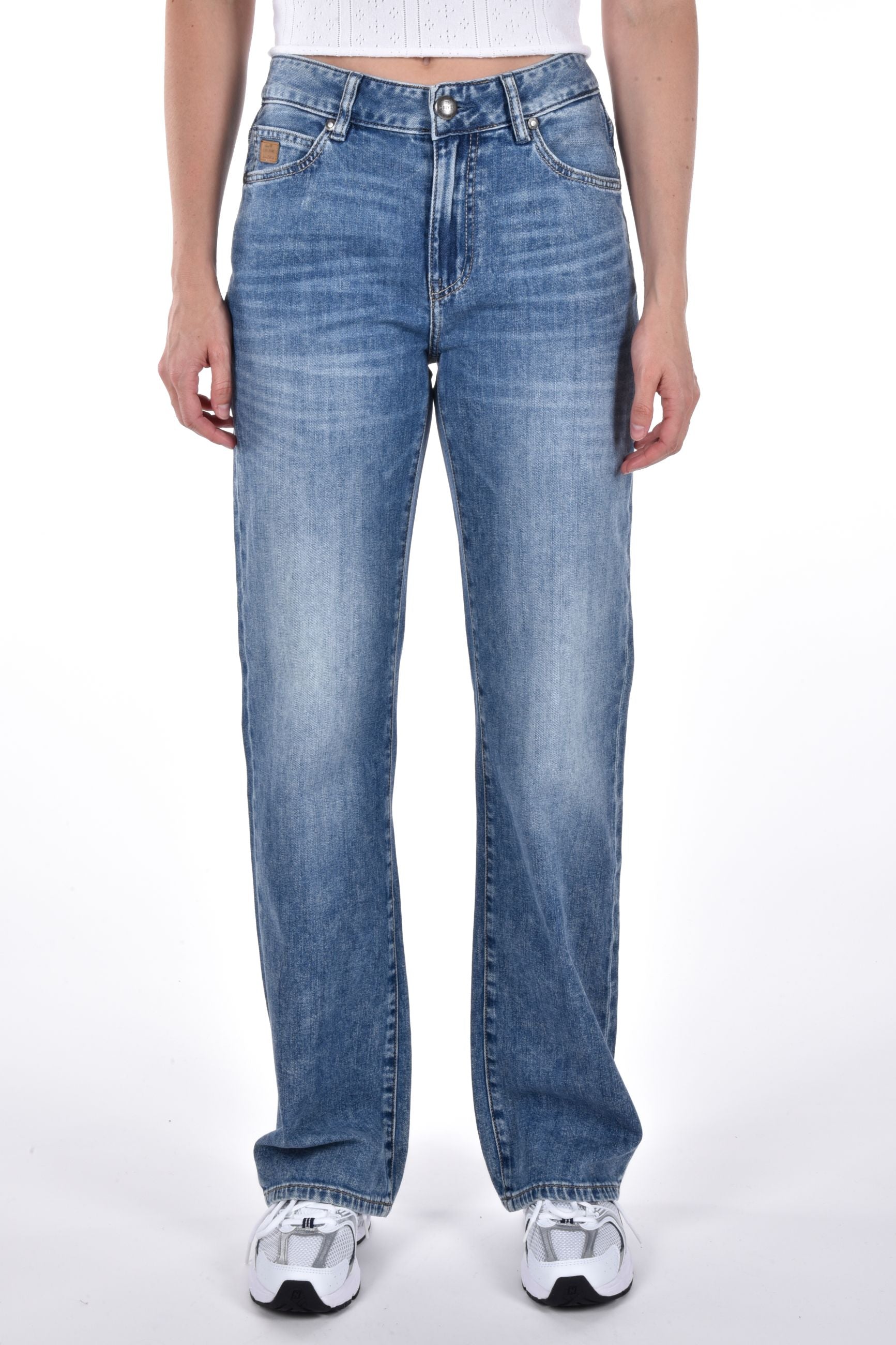 Kira Wide Leg high