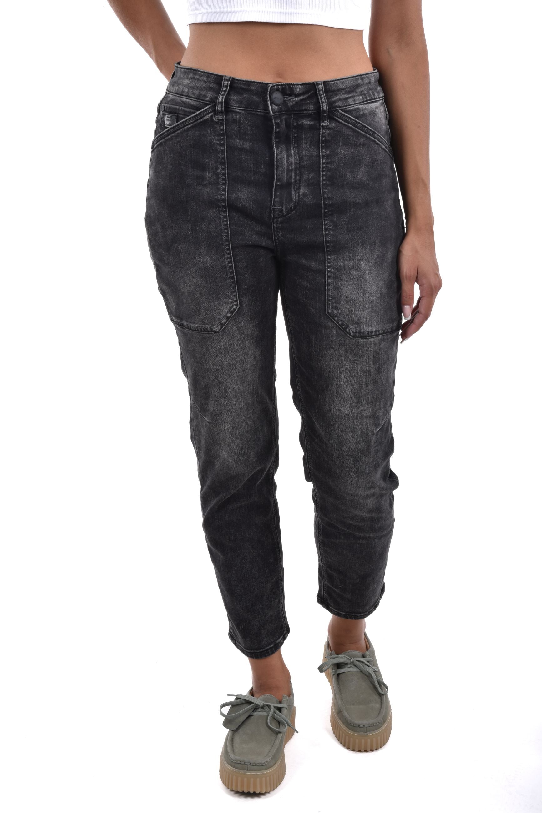 Käthe Relaxed Fit pocket