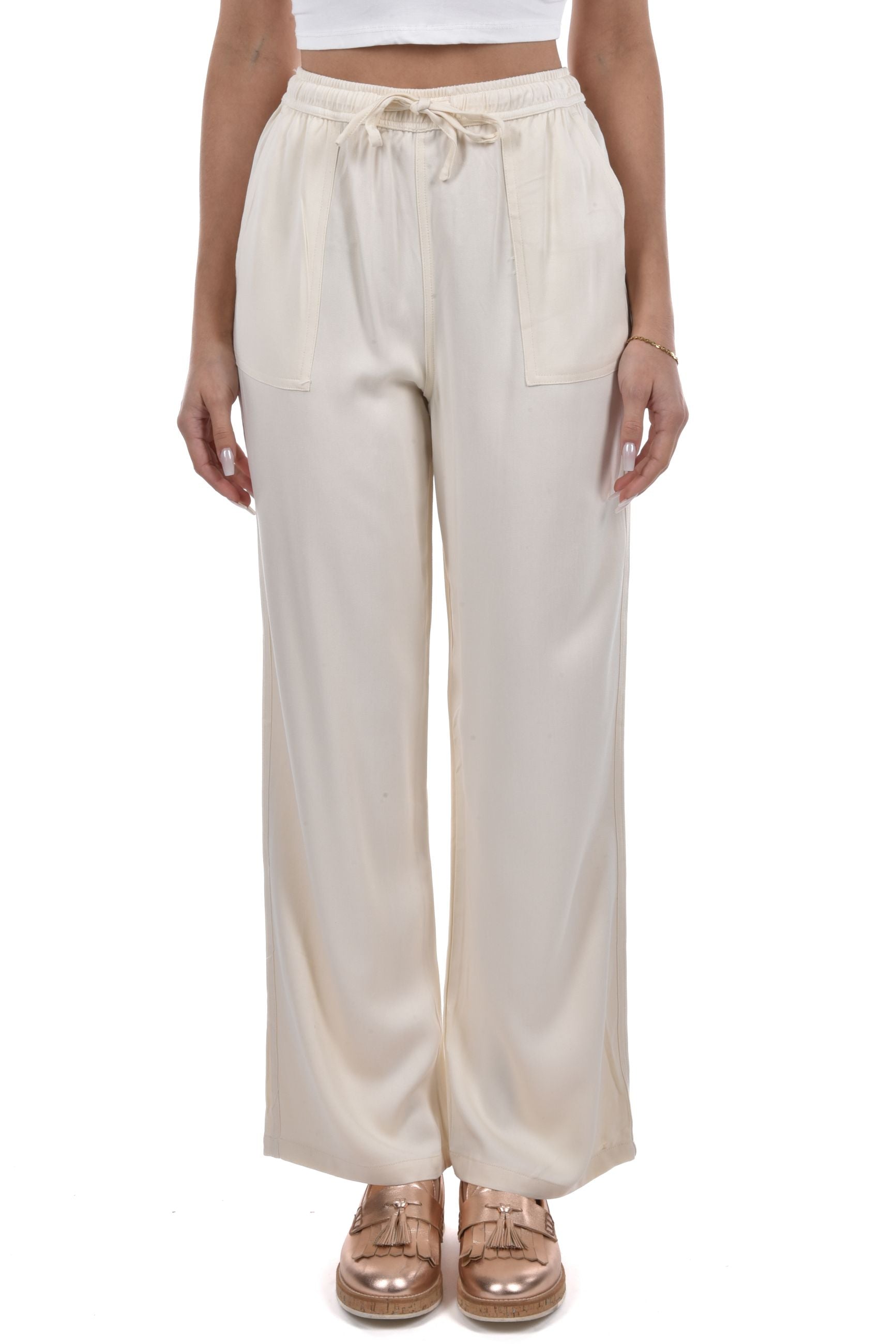 Sefro Wide Leg relaxed