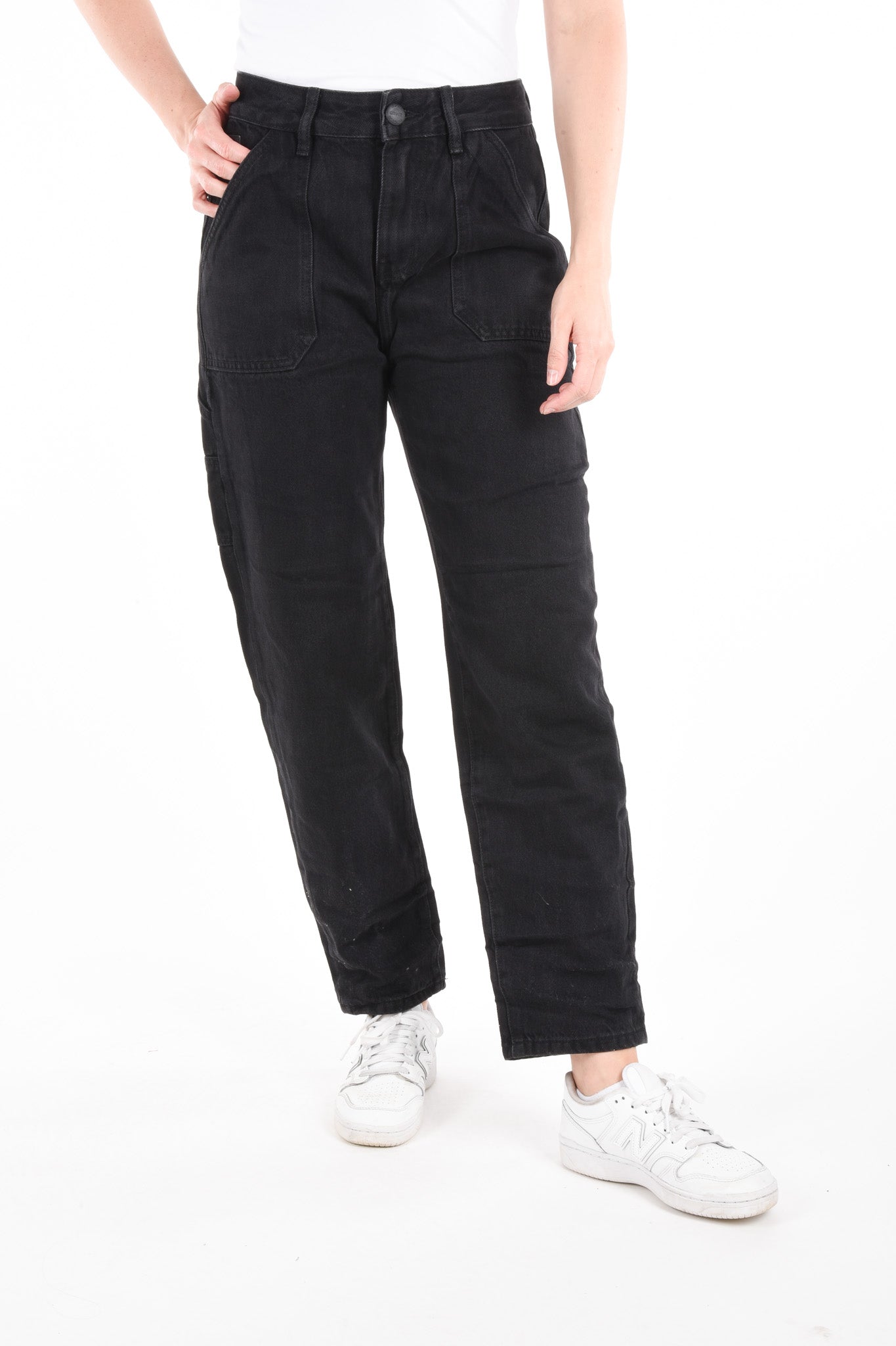 Kapan Relaxed Fit pocket