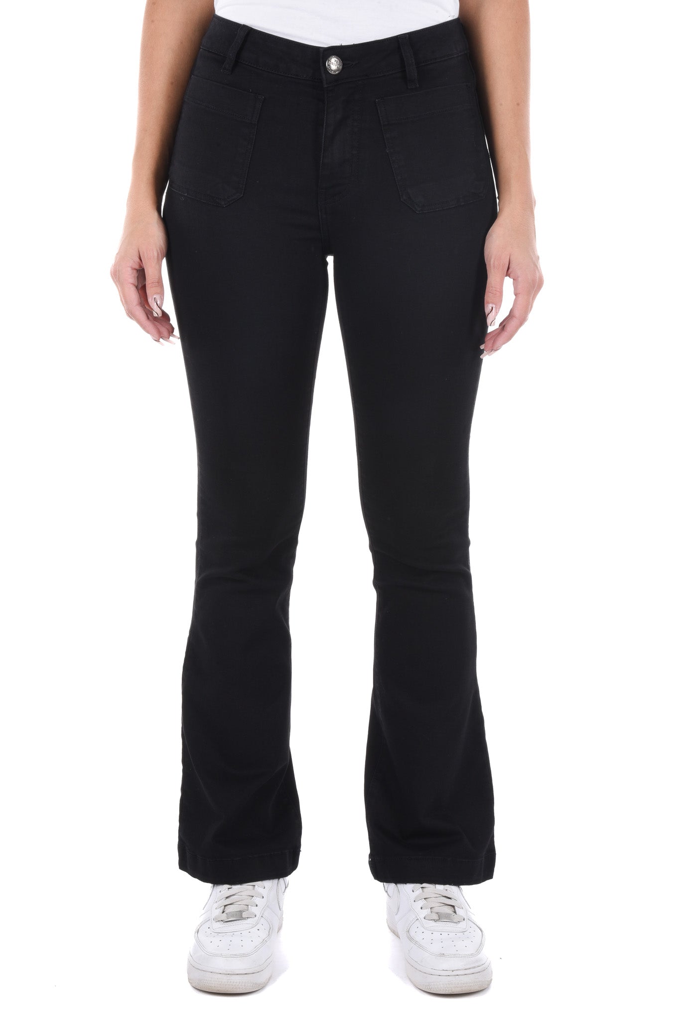 Kik Bell Bottom mid pocket