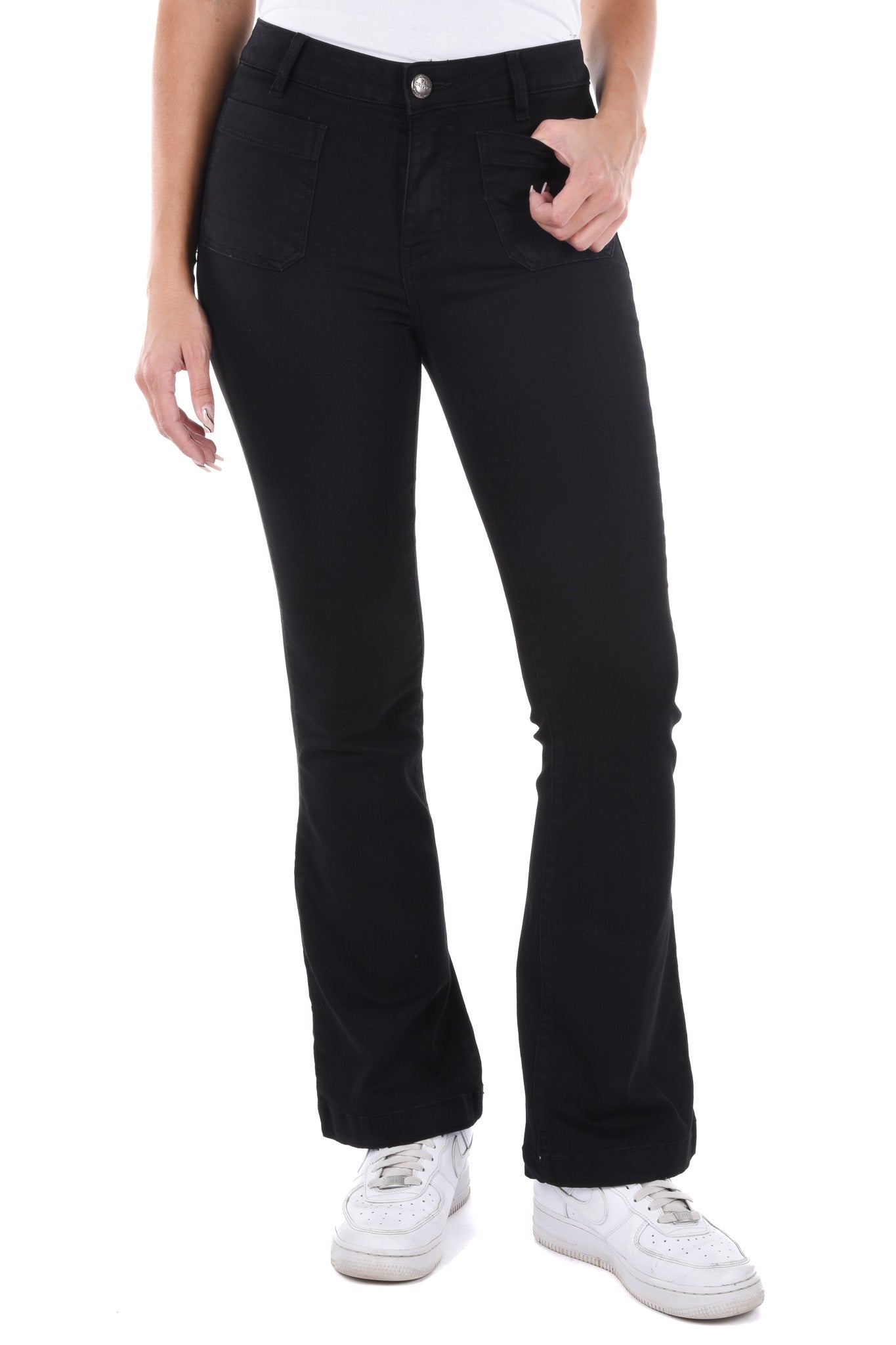 Kik Bell Bottom mid pocket