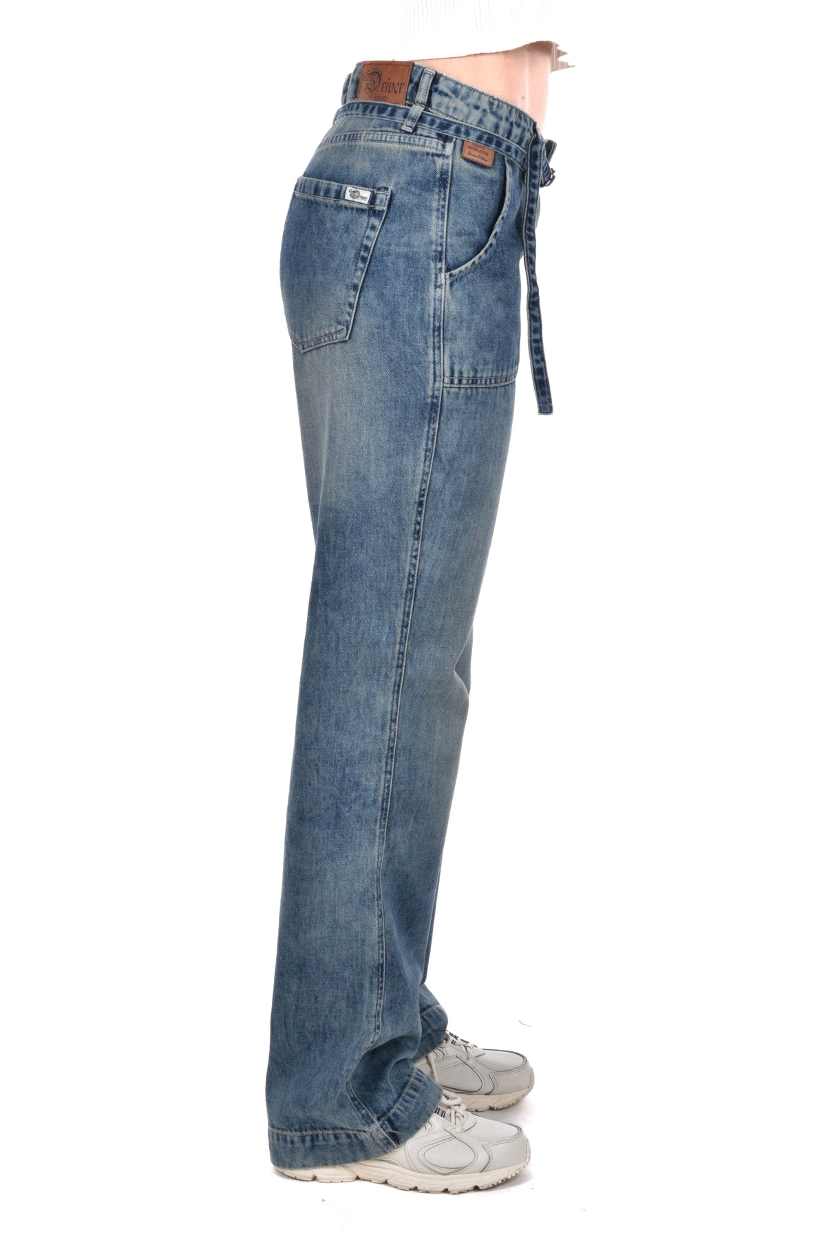Kimberly Wide Leg denim