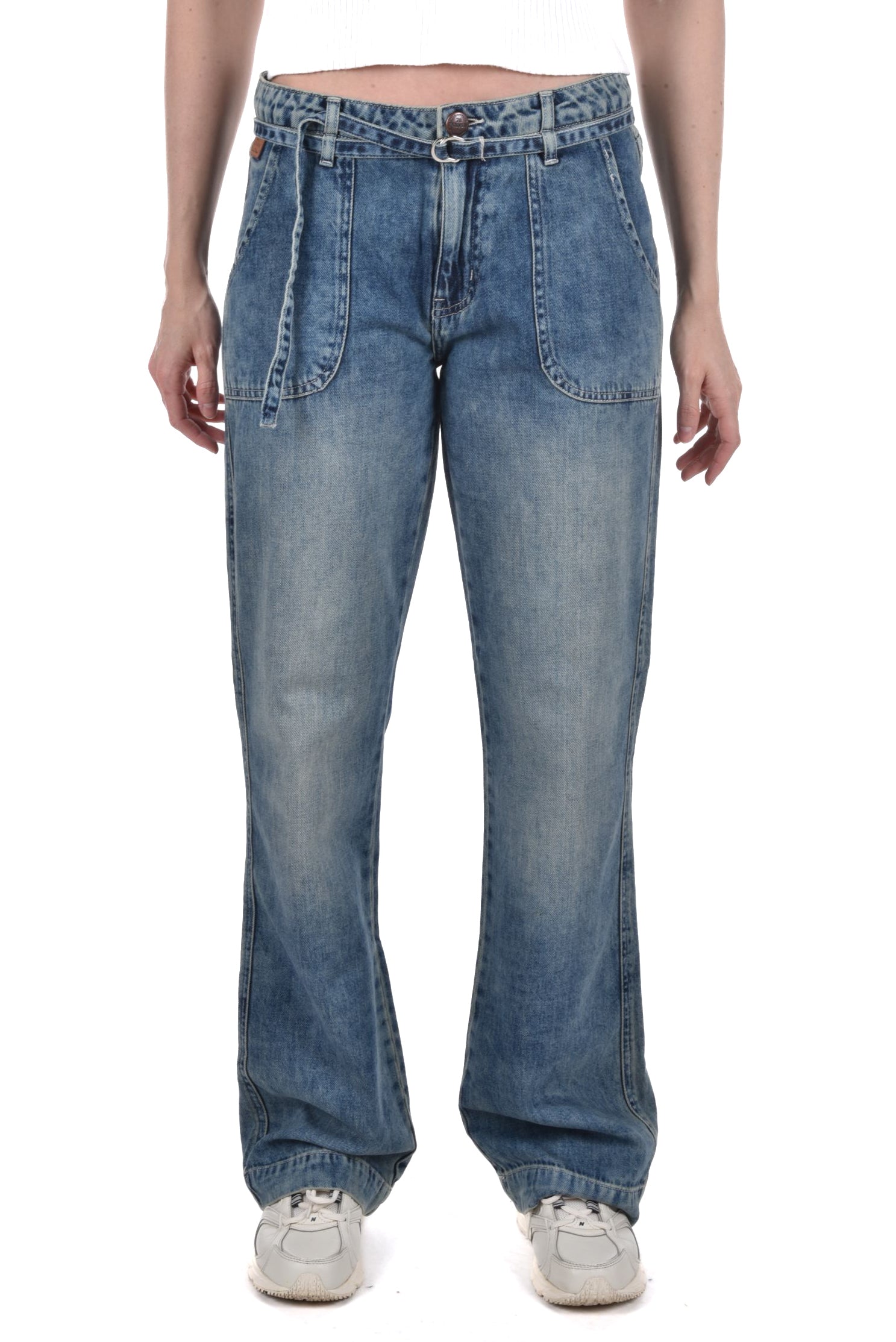 Kimberly Wide Leg denim