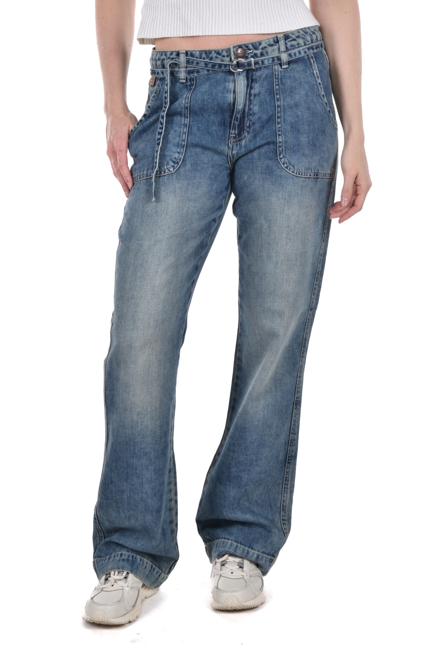 Kimberly Wide Leg denim