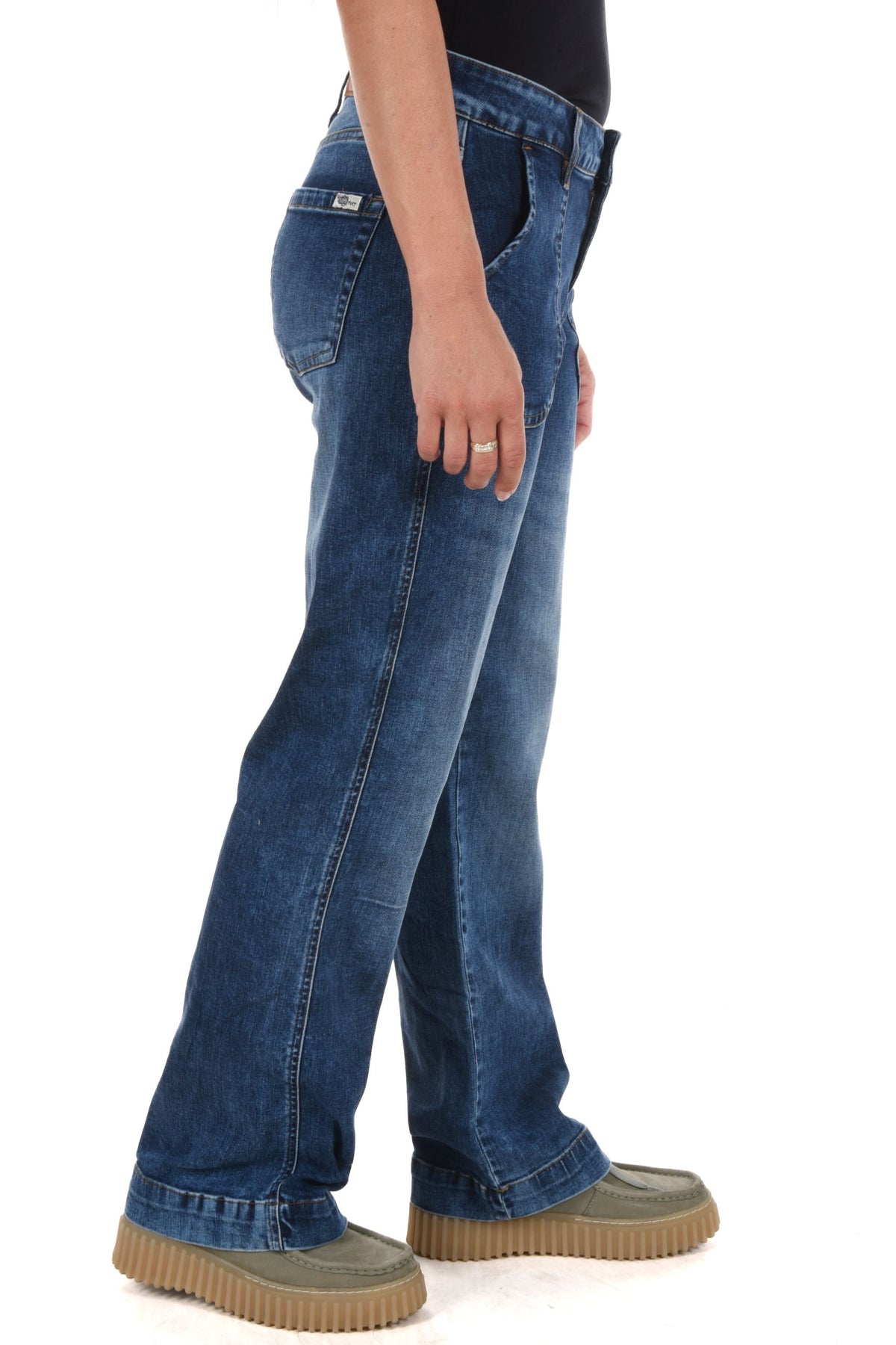 Kimberly Regular Fit high stretch
