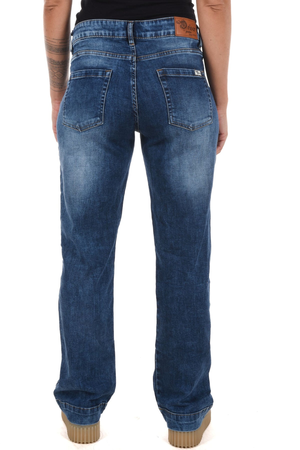 Kimberly Regular Fit high stretch