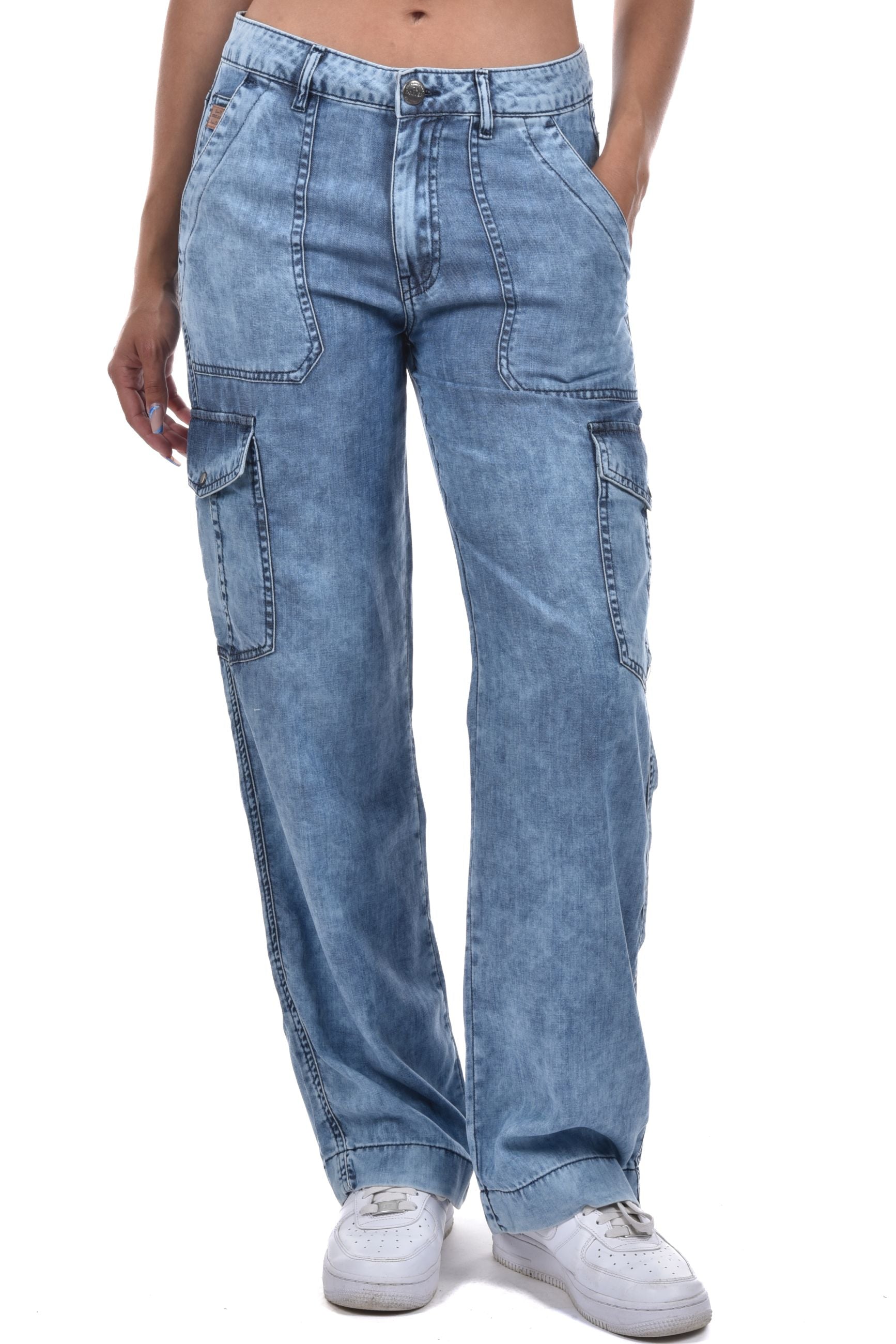Kosh Wide Leg high cargo
