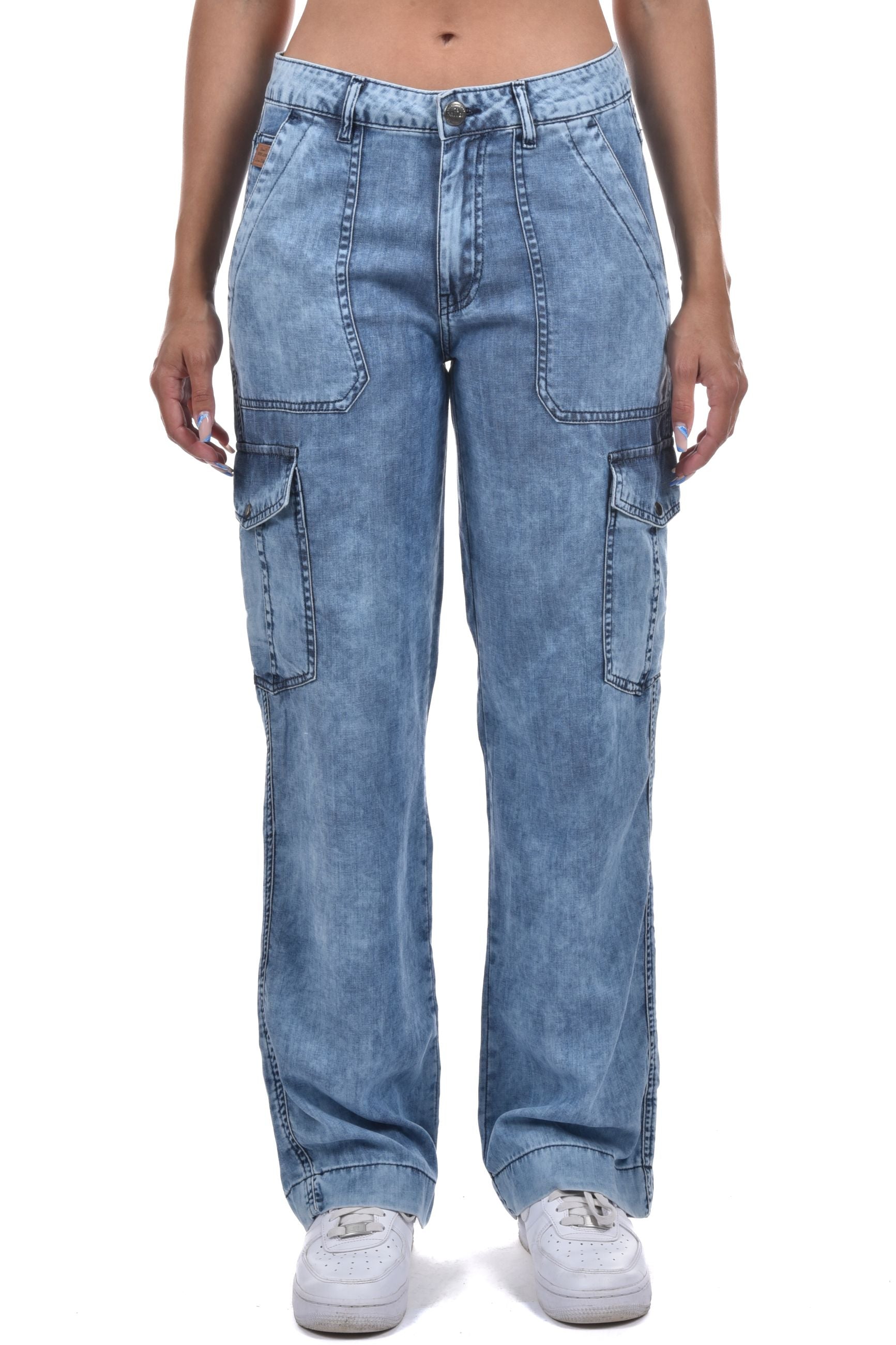 Kosh Wide Leg high cargo