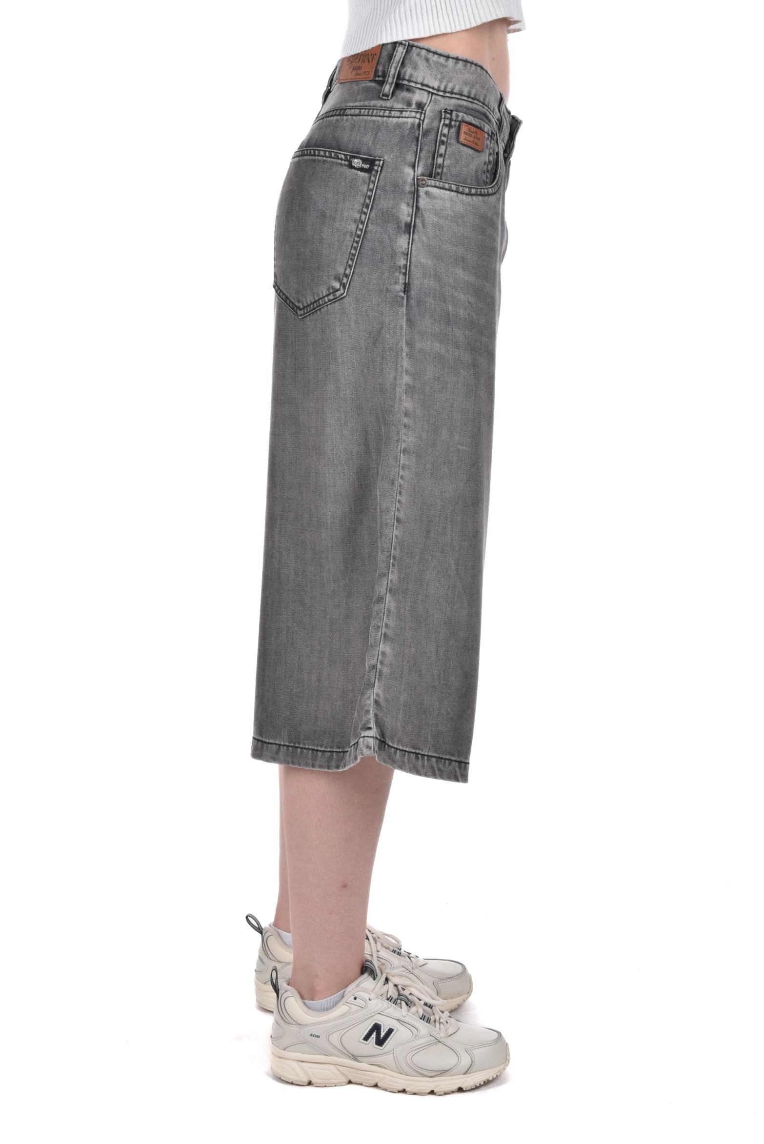 Maxxis Bermuda black tencel